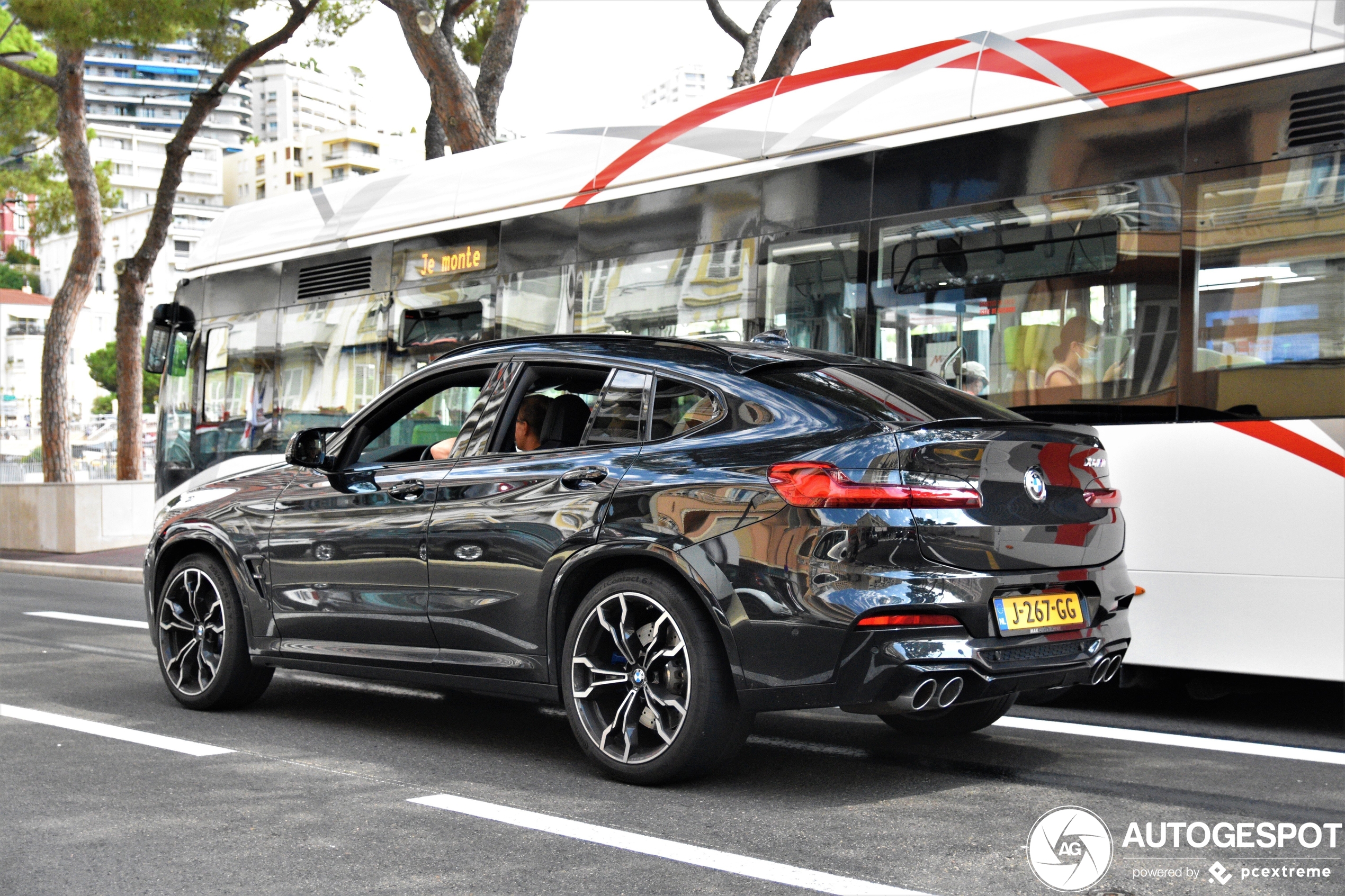 BMW X4 M F98