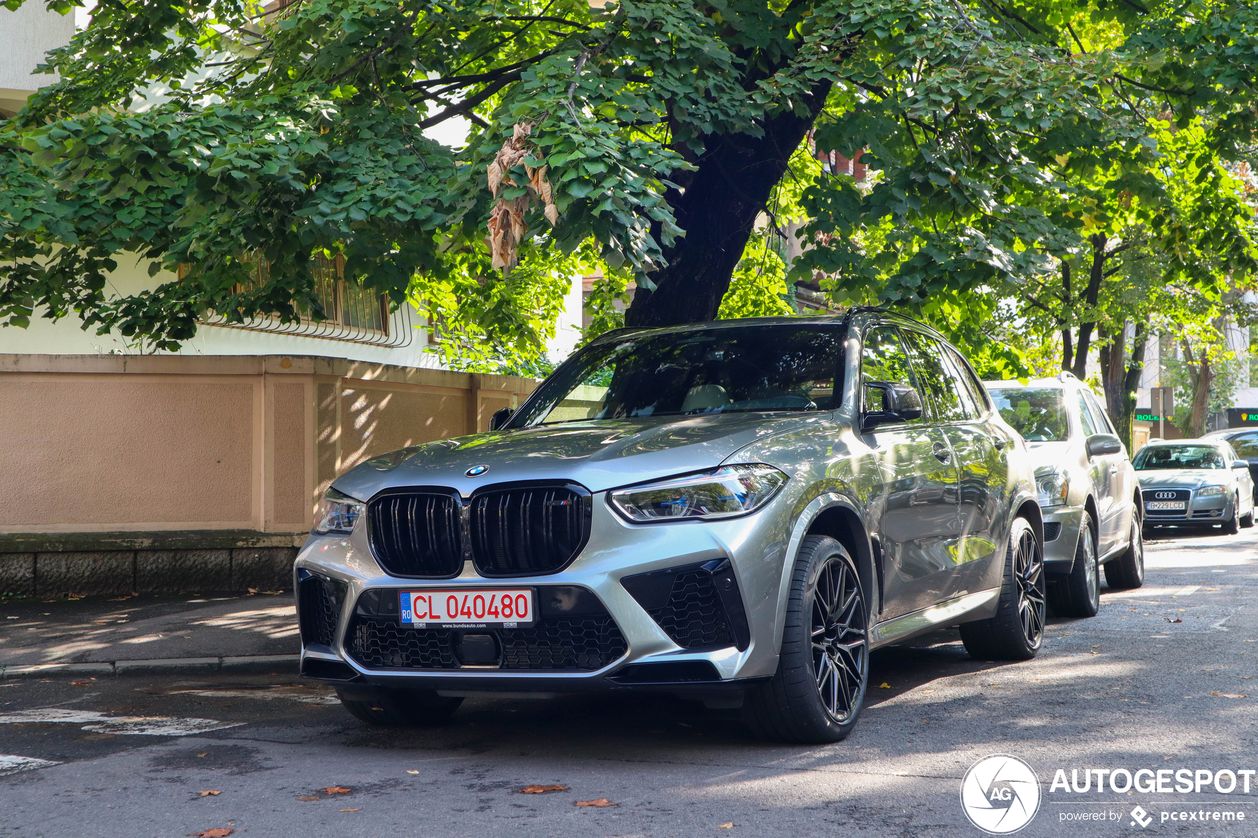 BMW X5 M F95 Competition