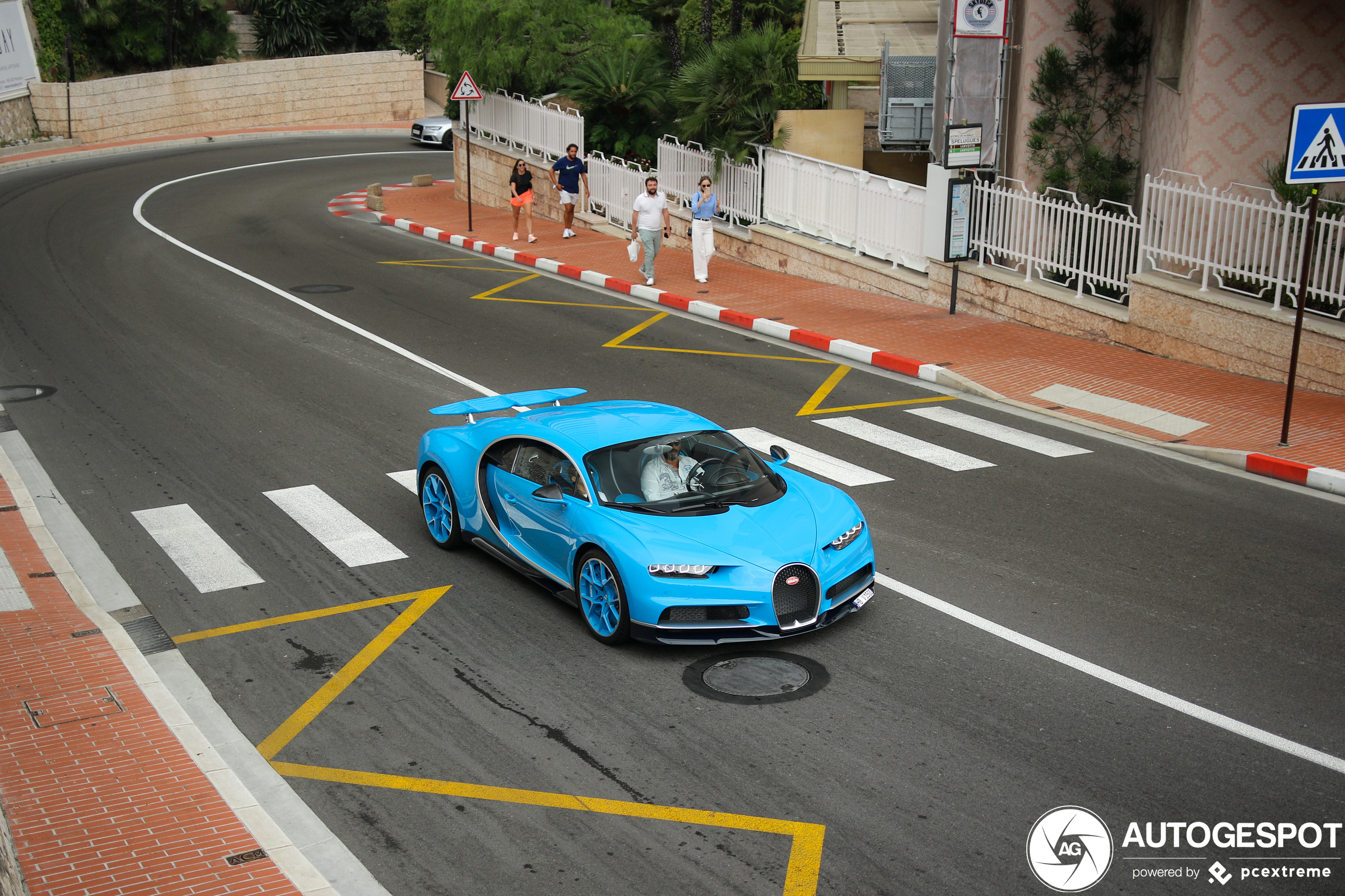 Bugatti Chiron