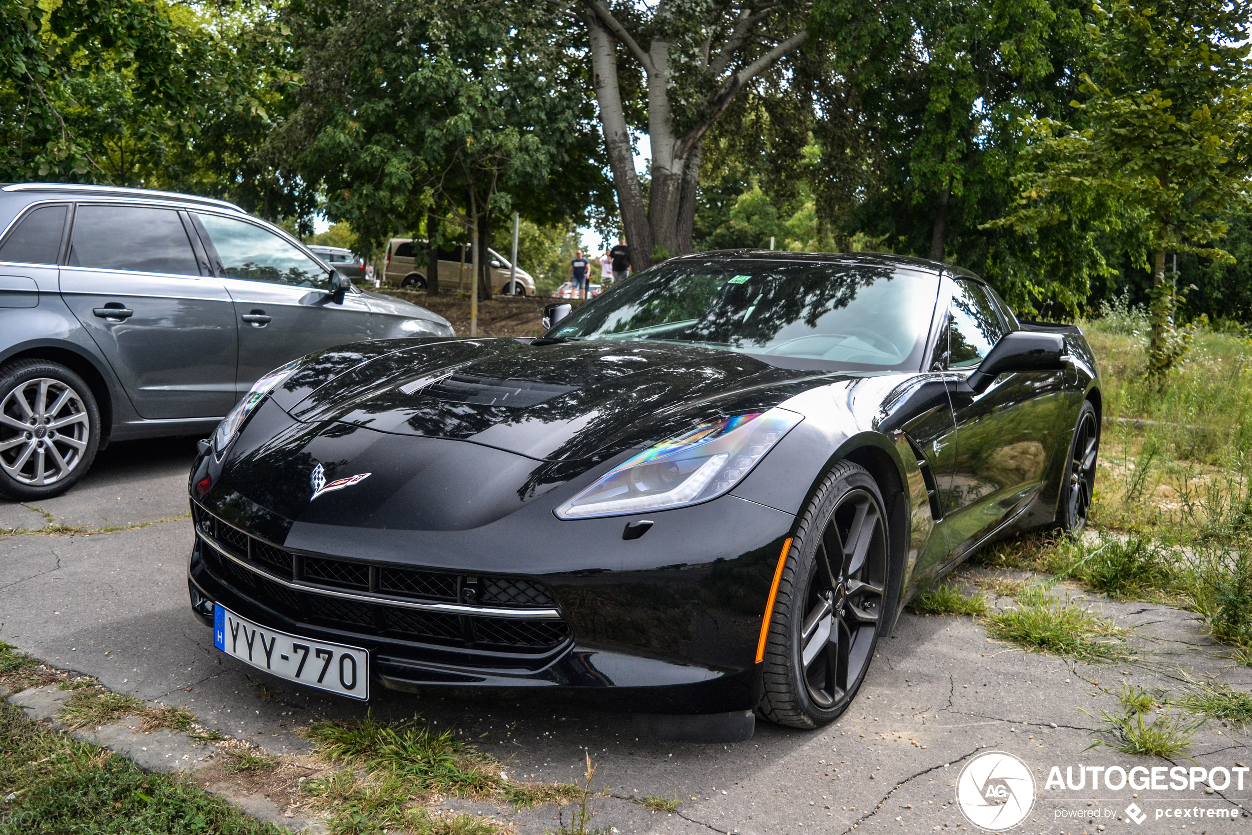 Chevrolet Corvette C7 Stingray