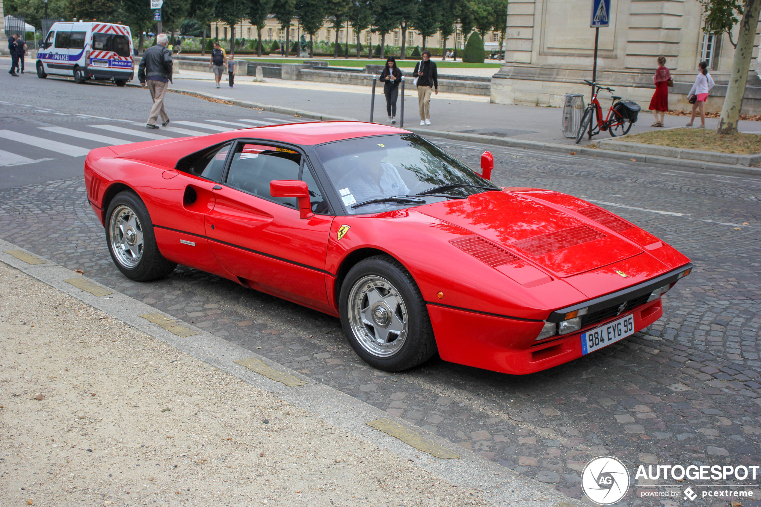 Ferrari 288 GTO