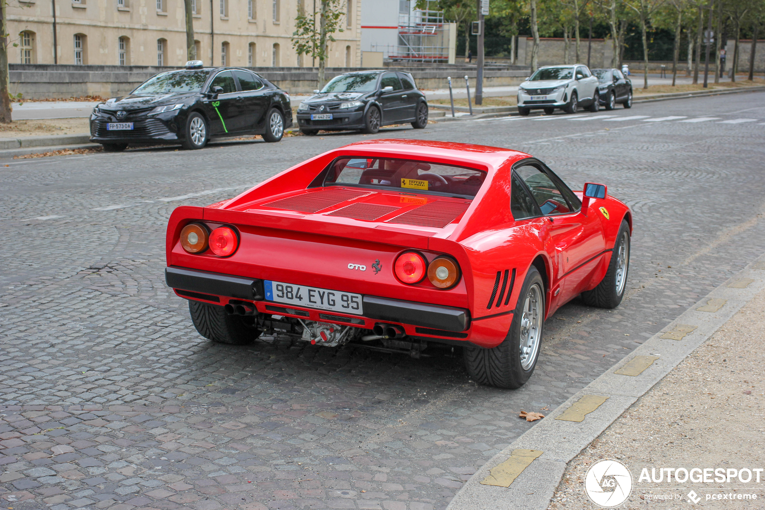 288GTO‼️ 1985 Ferrari 288 GTO