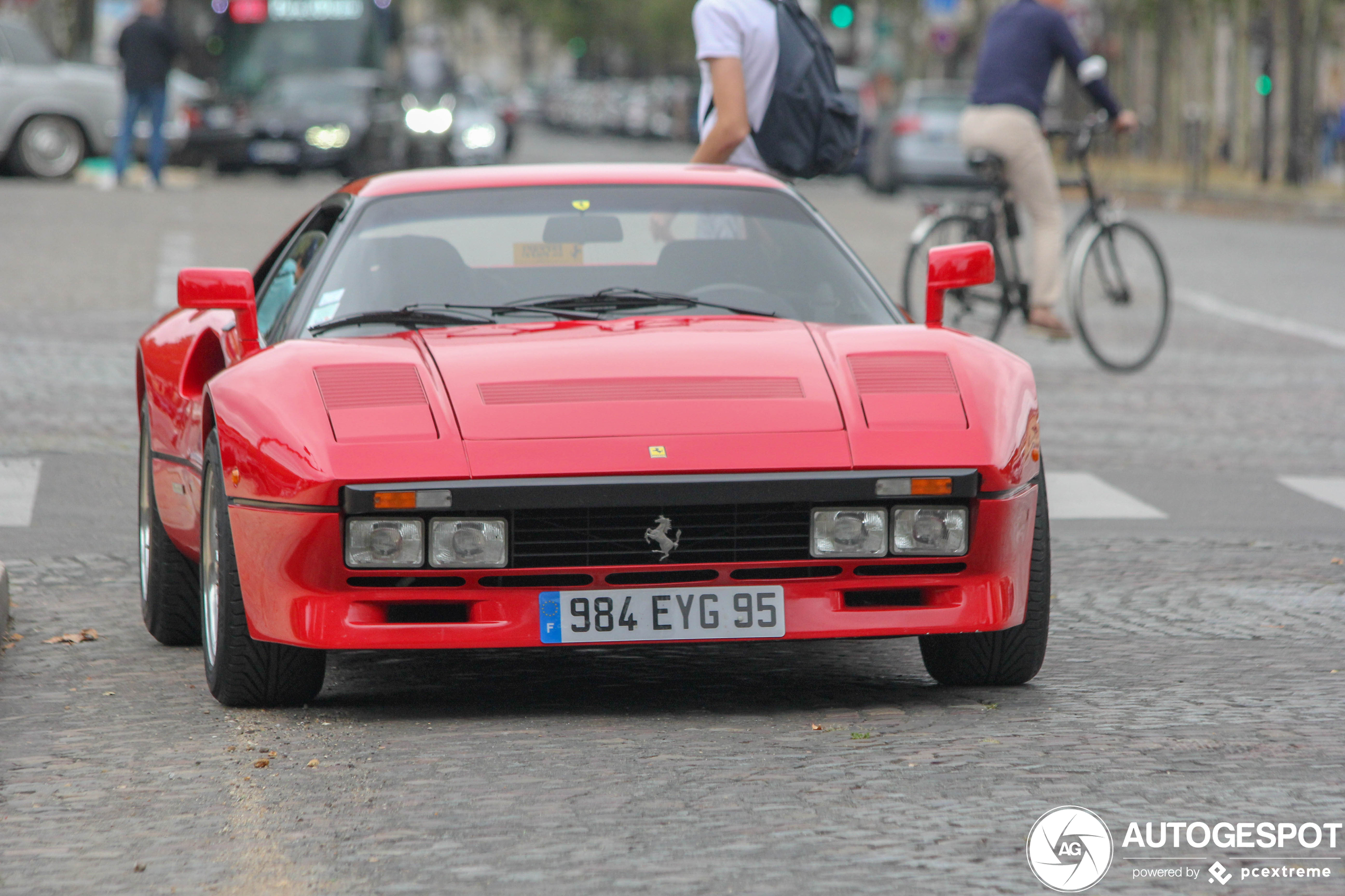 288GTO‼️ Zoki Nanco | Ferrari 288 GTO - custom widebody #ferrari