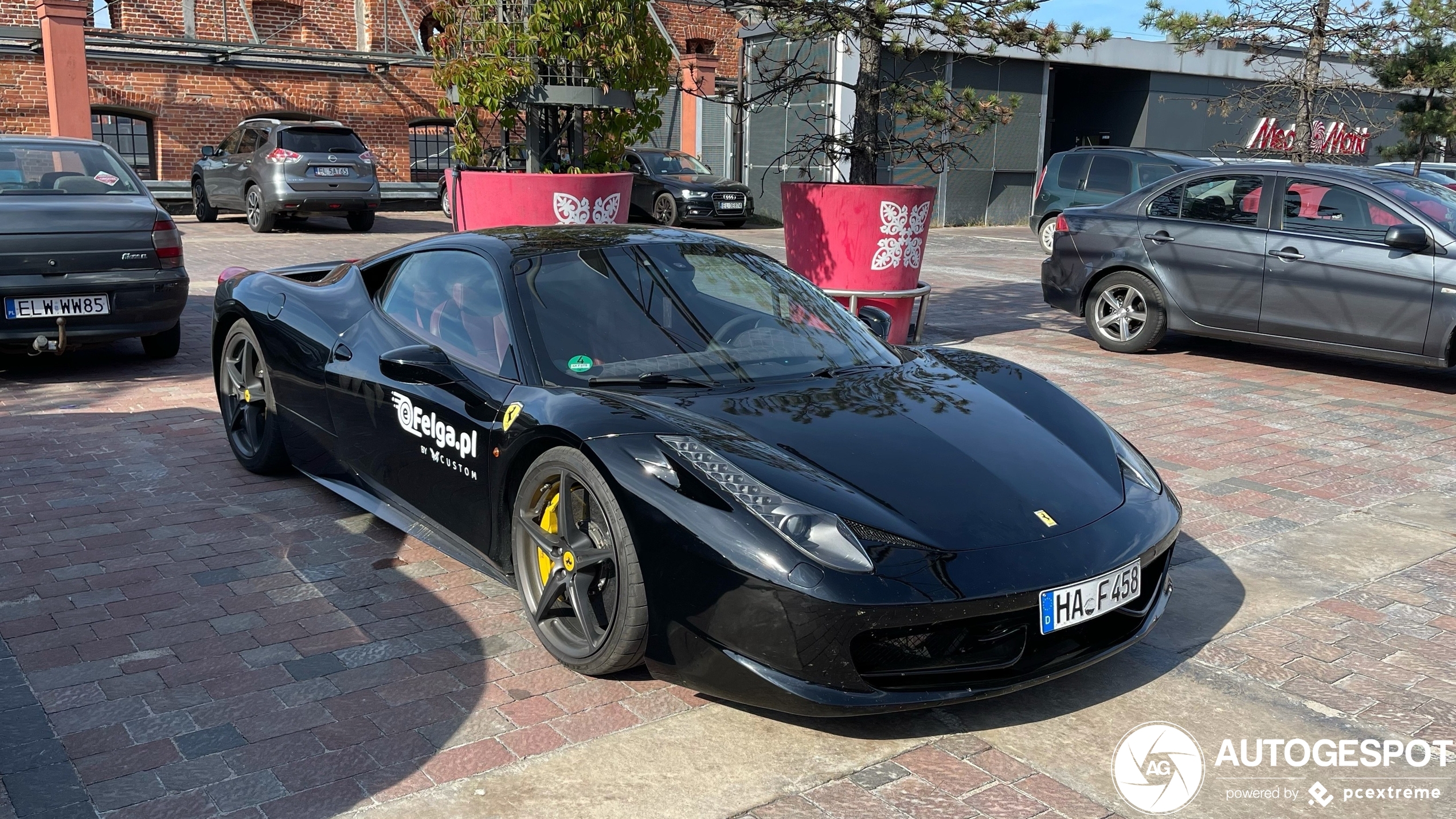 Ferrari 458 Italia