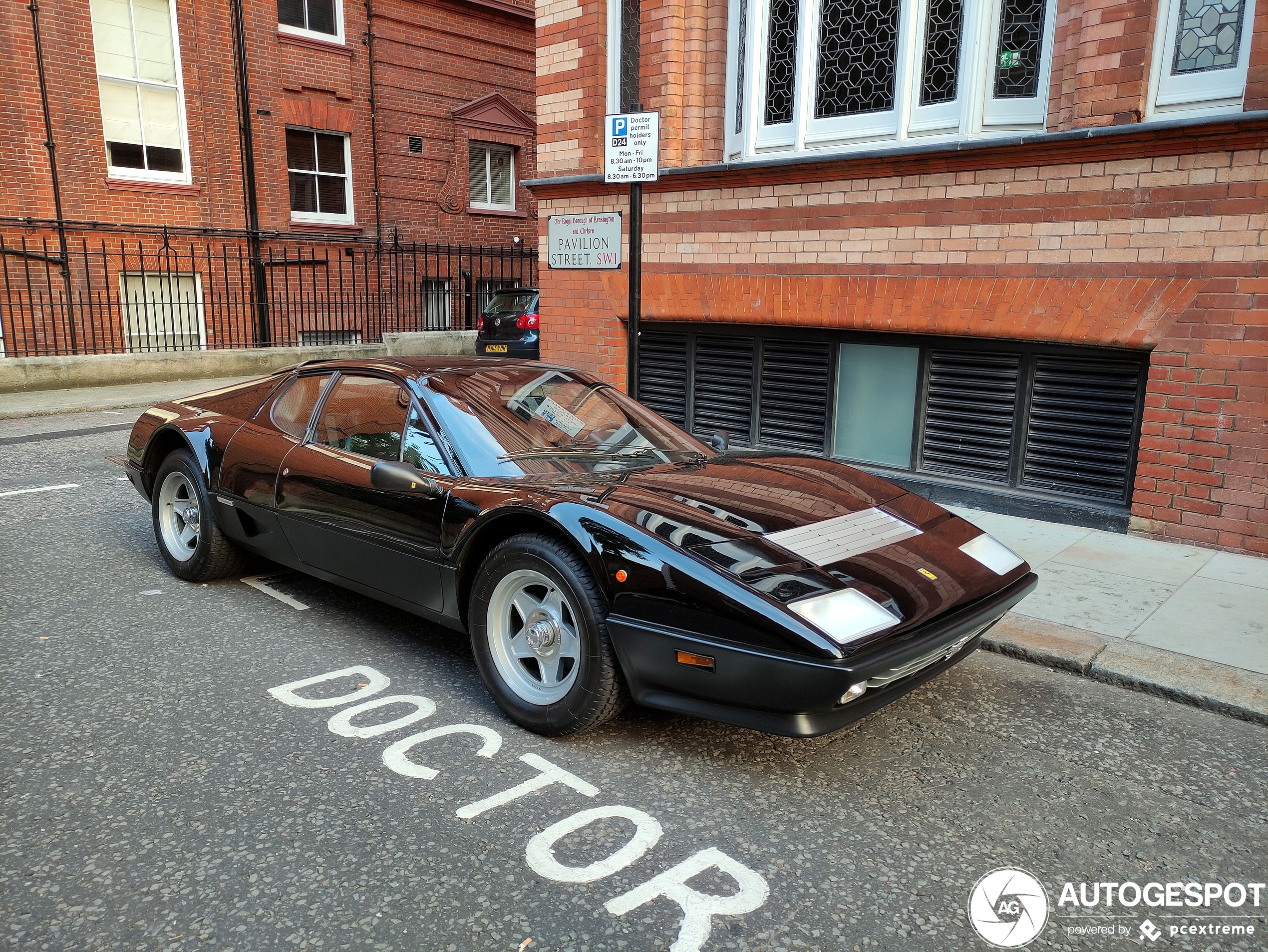 Ferrari 512 BBi