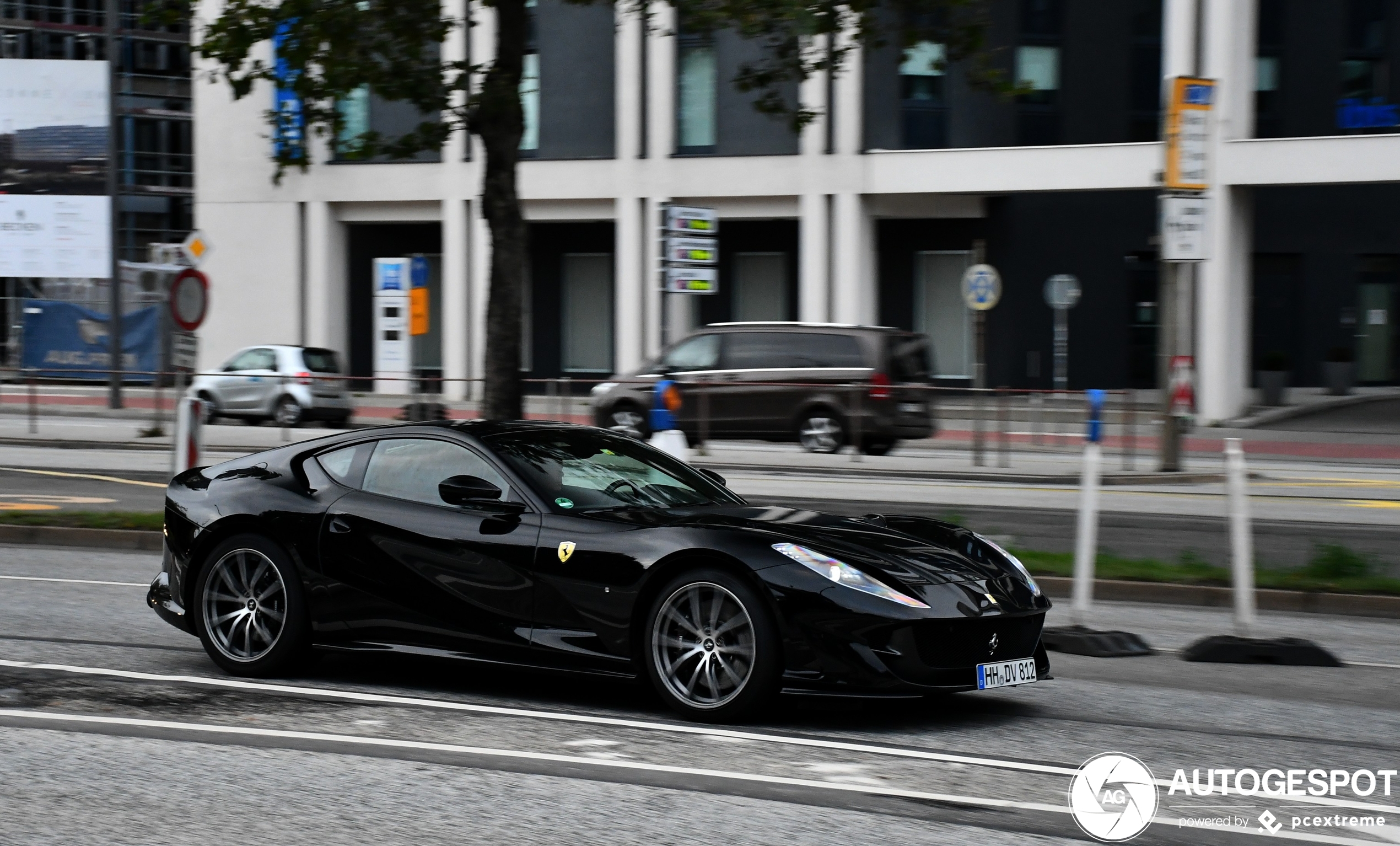 Ferrari 812 Superfast