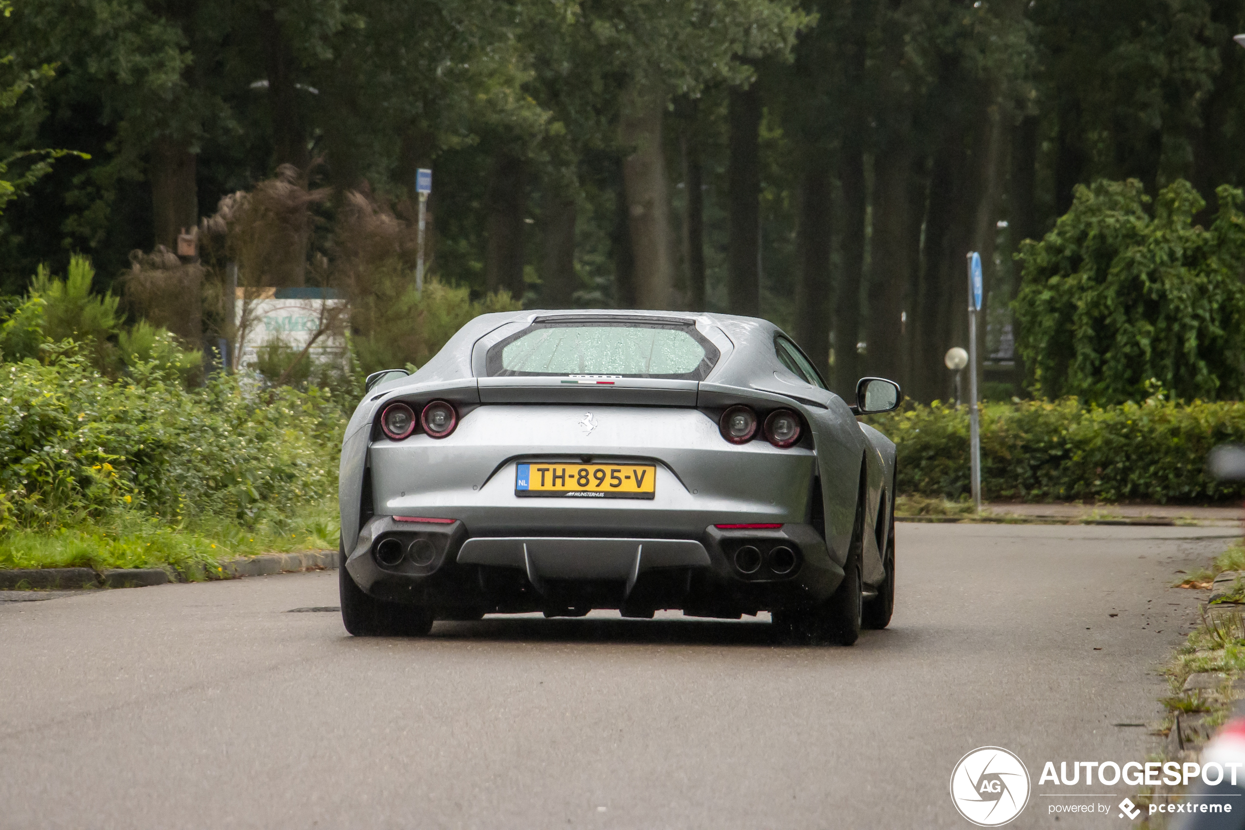 Ferrari 812 Superfast