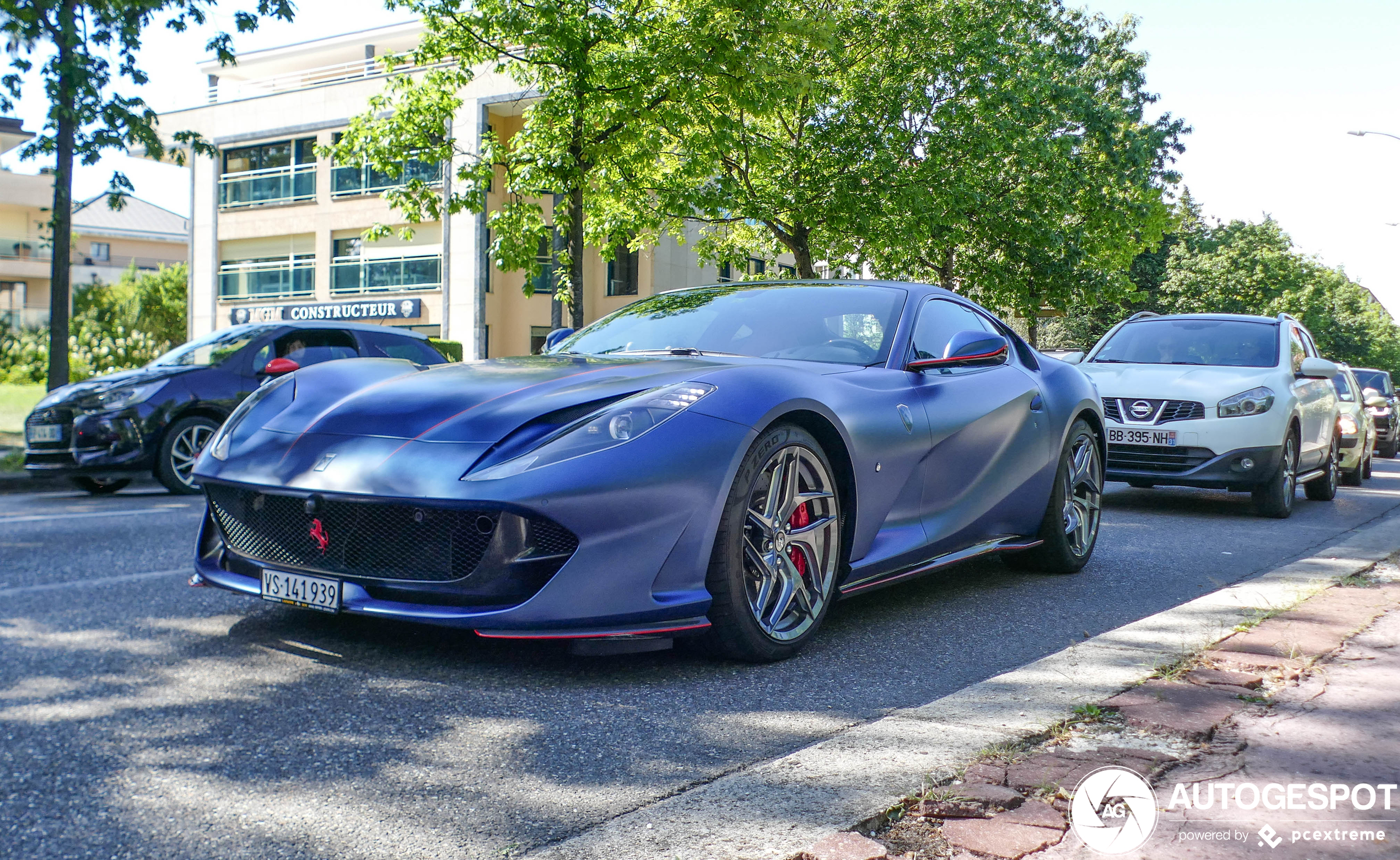 Ferrari 812 Superfast