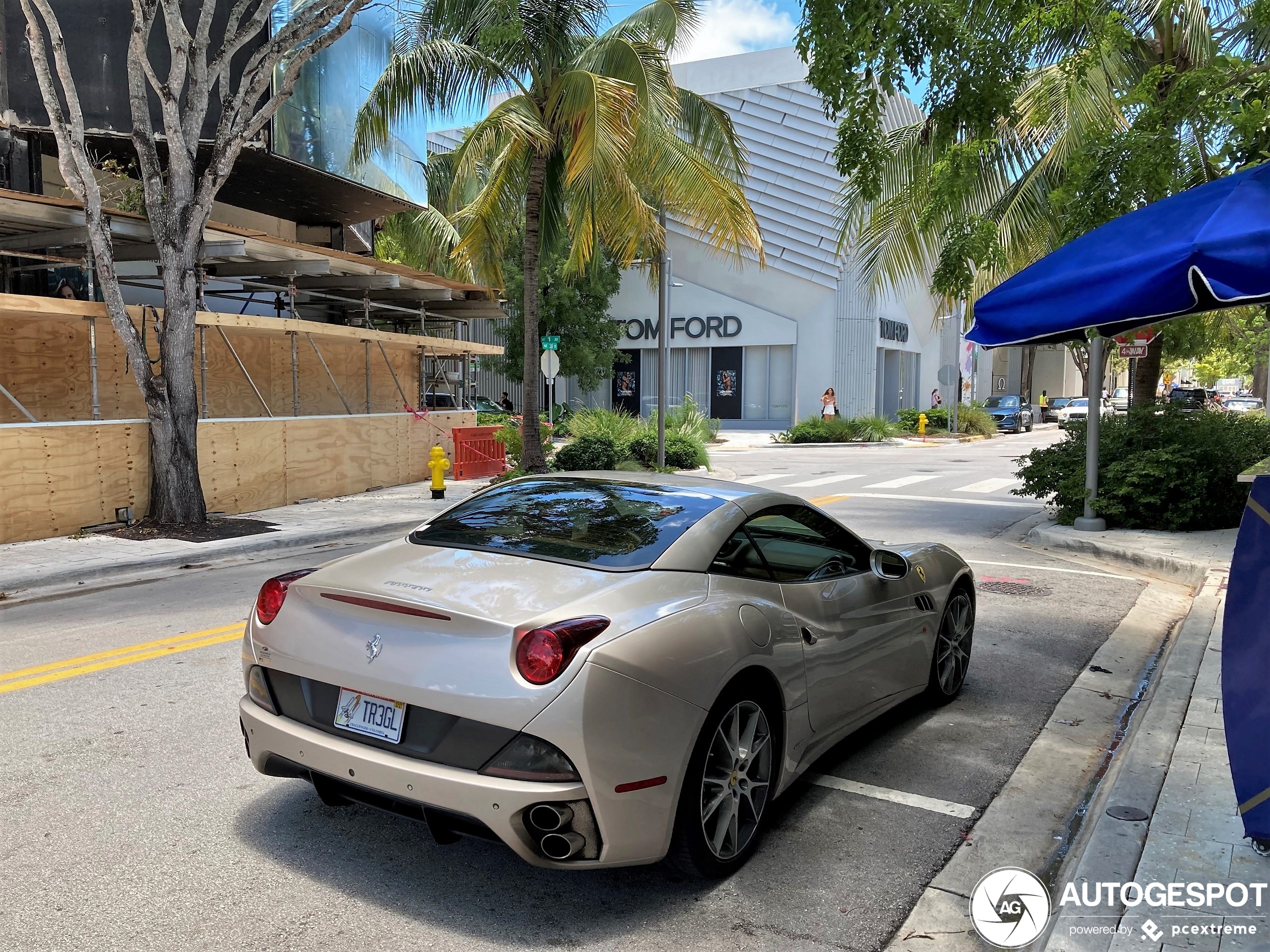 Ferrari California