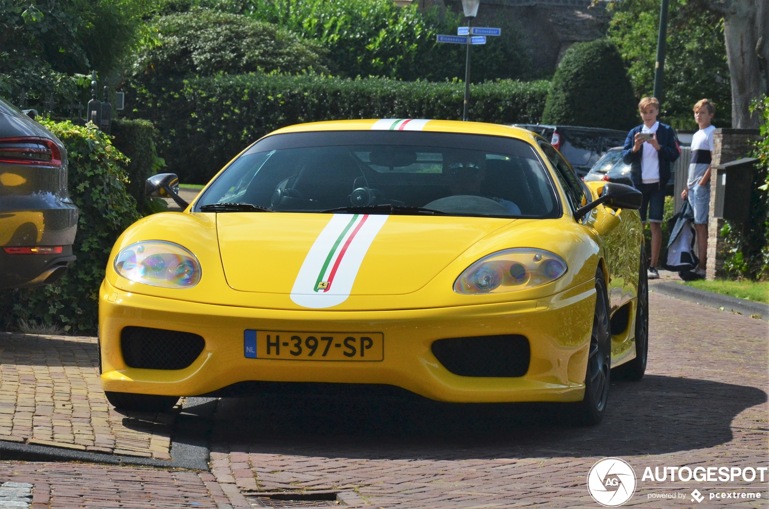 Ferrari Challenge Stradale