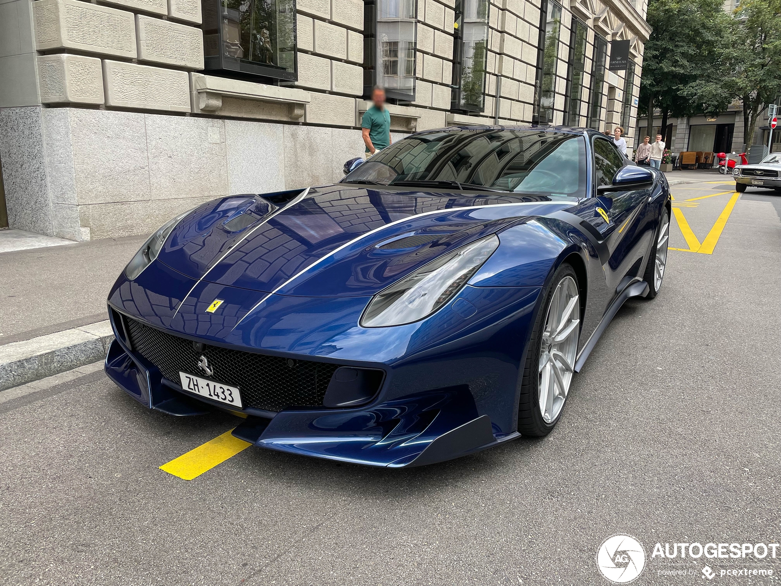 Ferrari F12tdf