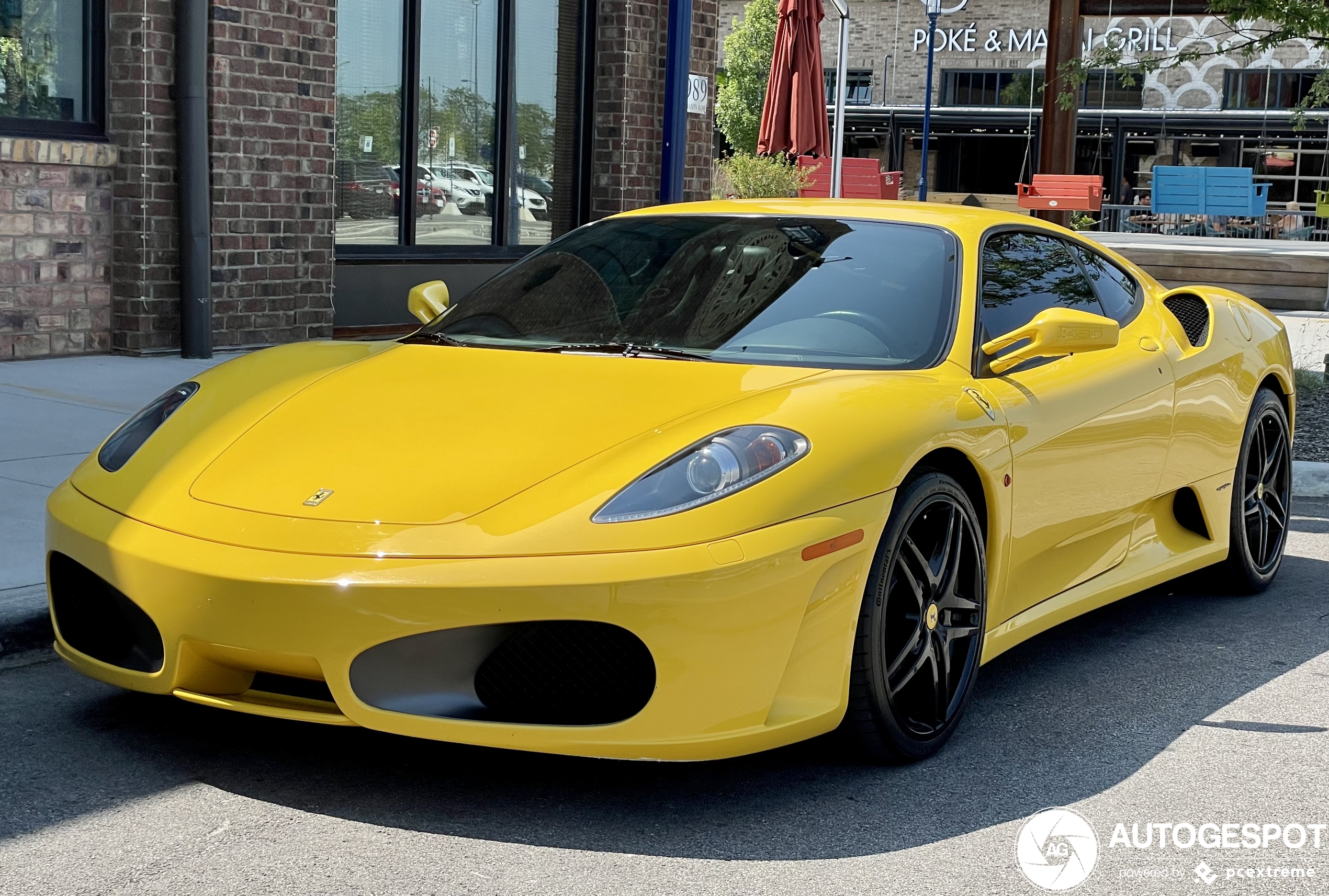 Ferrari F430