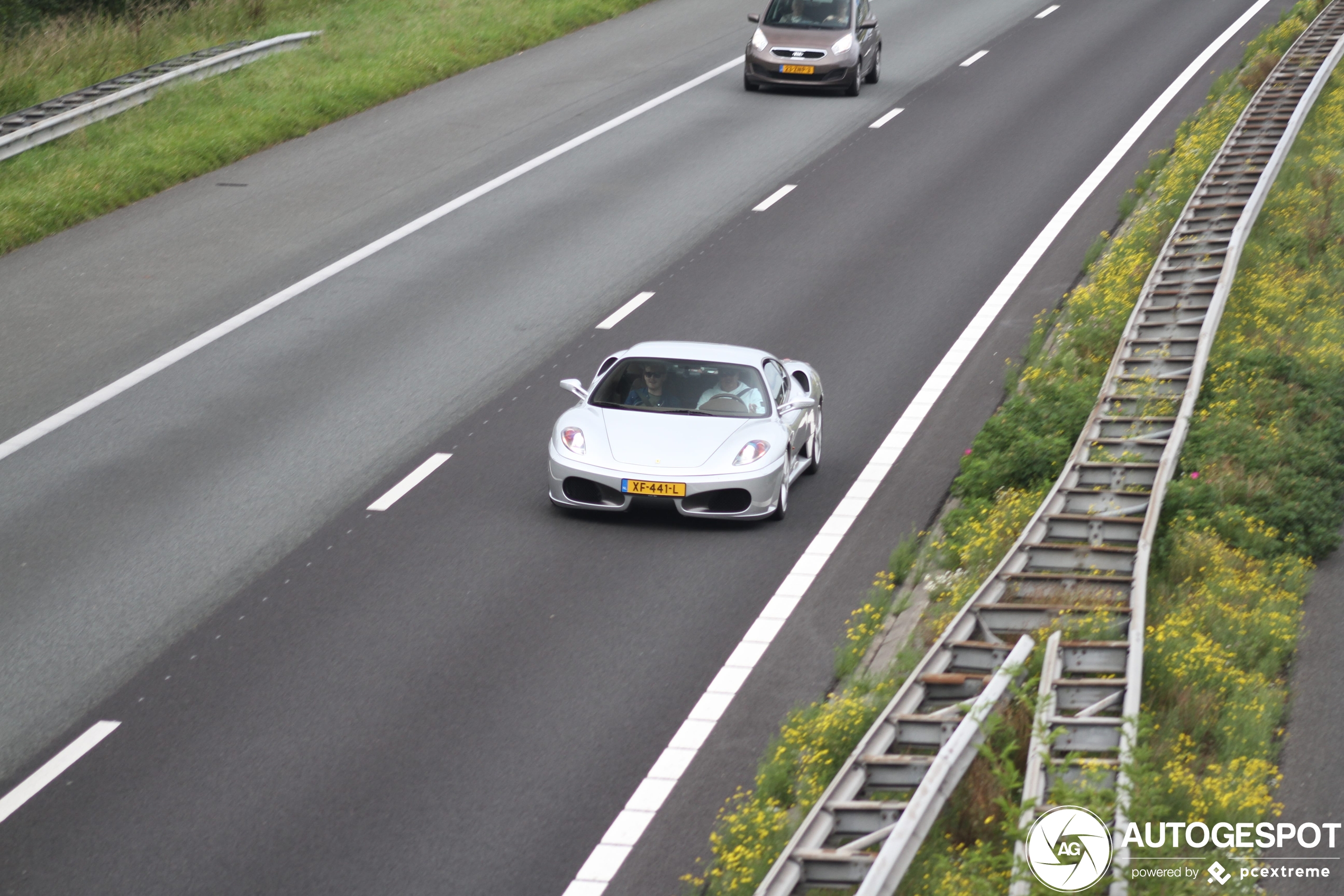 Ferrari F430