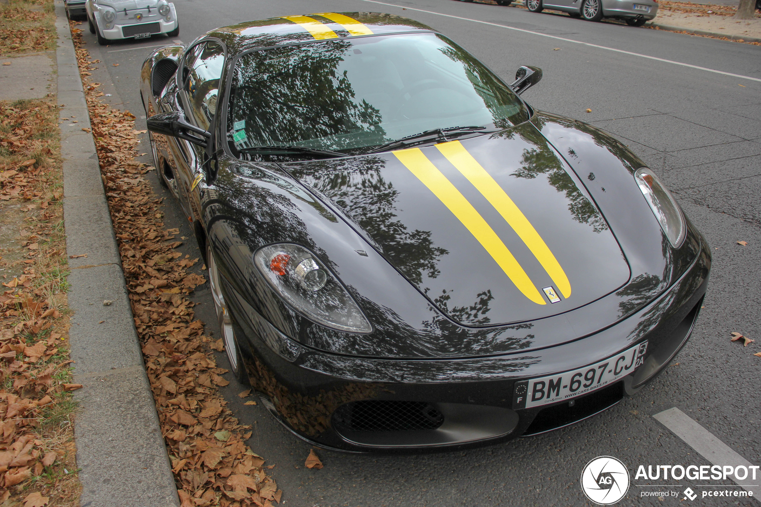 Ferrari F430