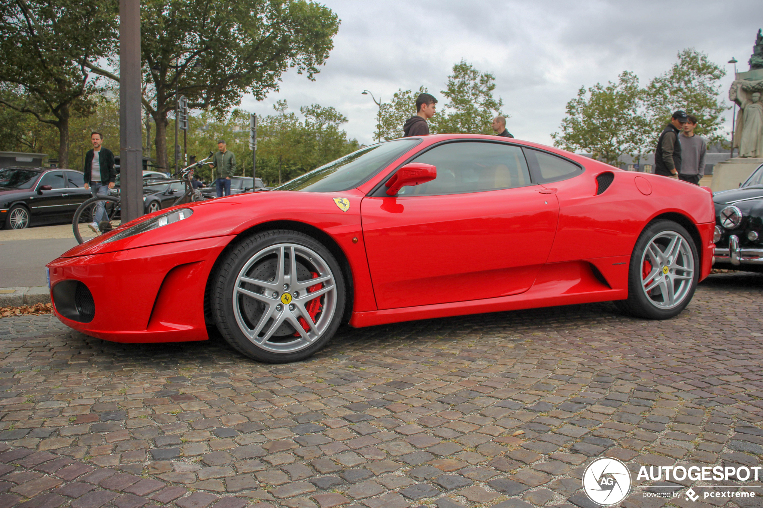 Ferrari F430