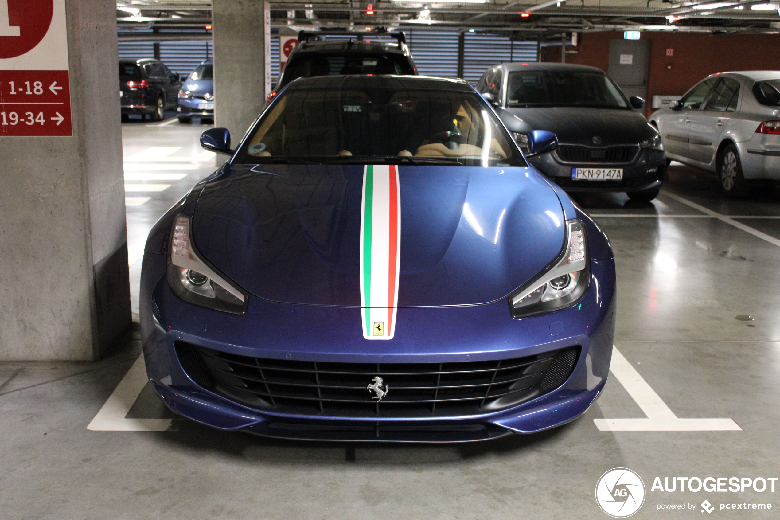 Ferrari GTC4Lusso