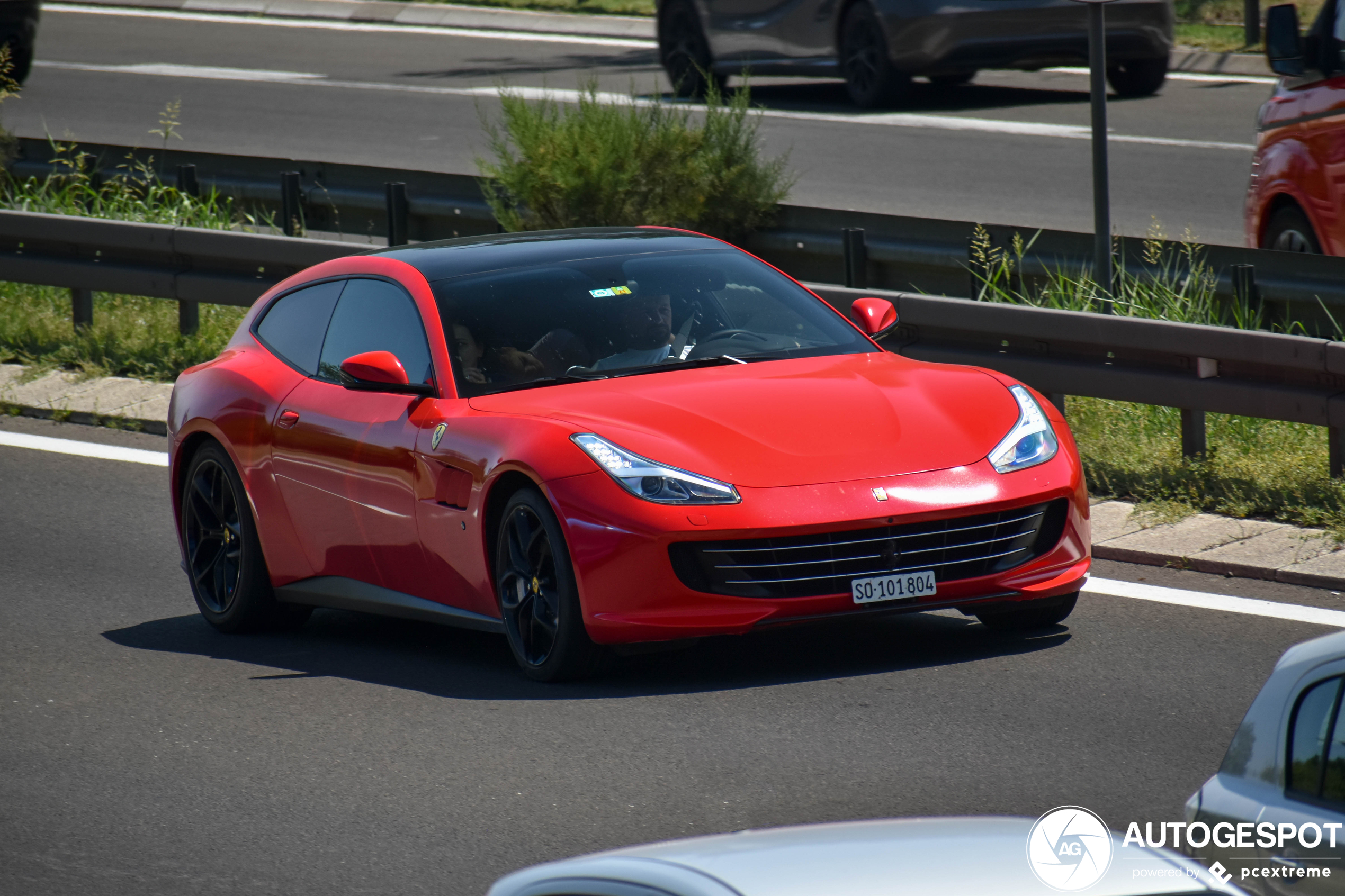 Ferrari GTC4Lusso T