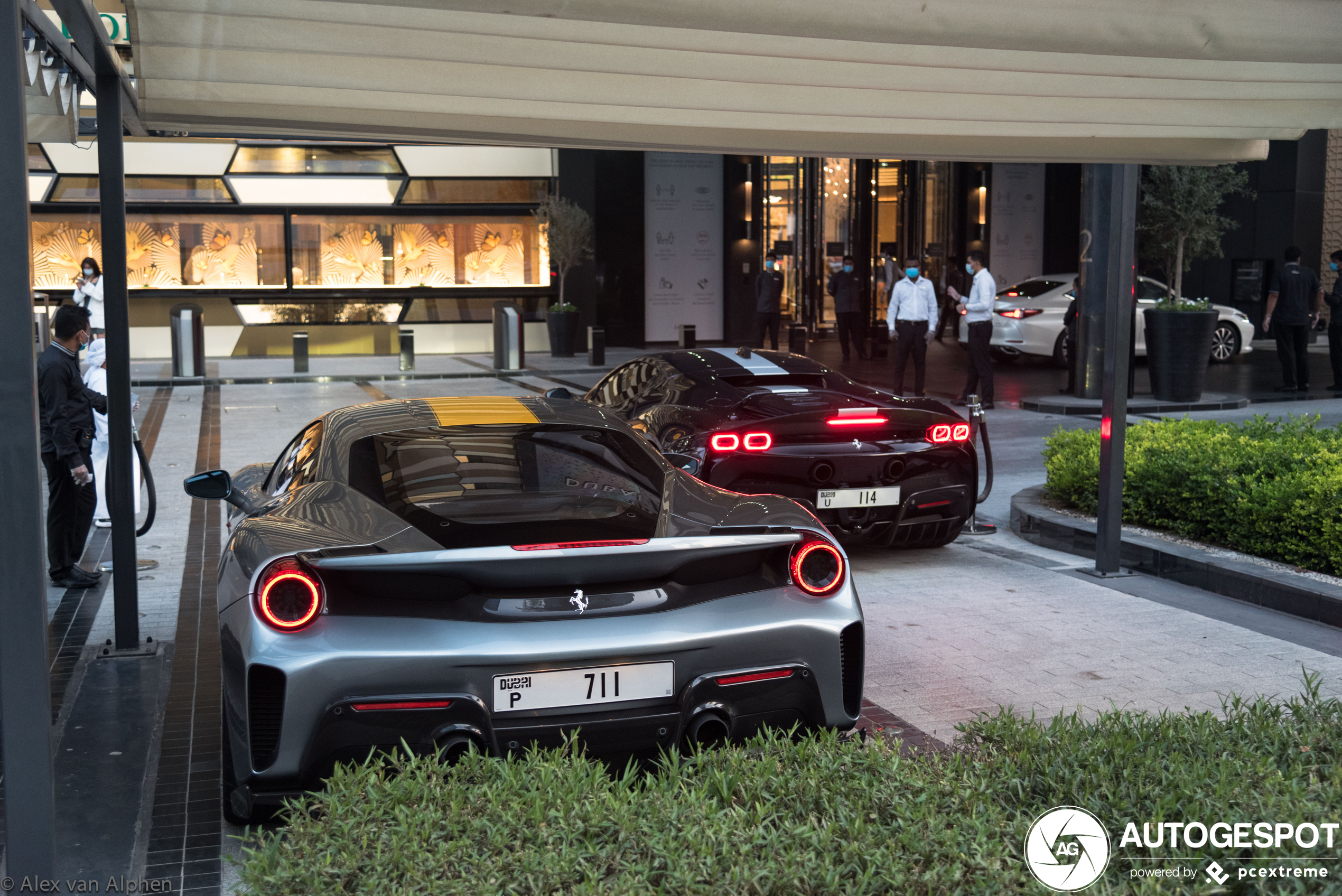 Ferrari SF90 Stradale Assetto Fiorano