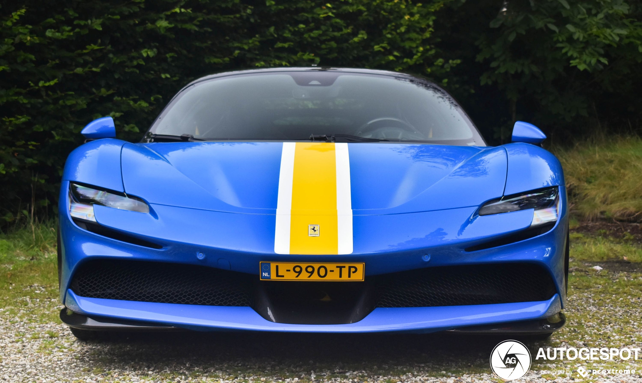 Ferrari SF90 Stradale