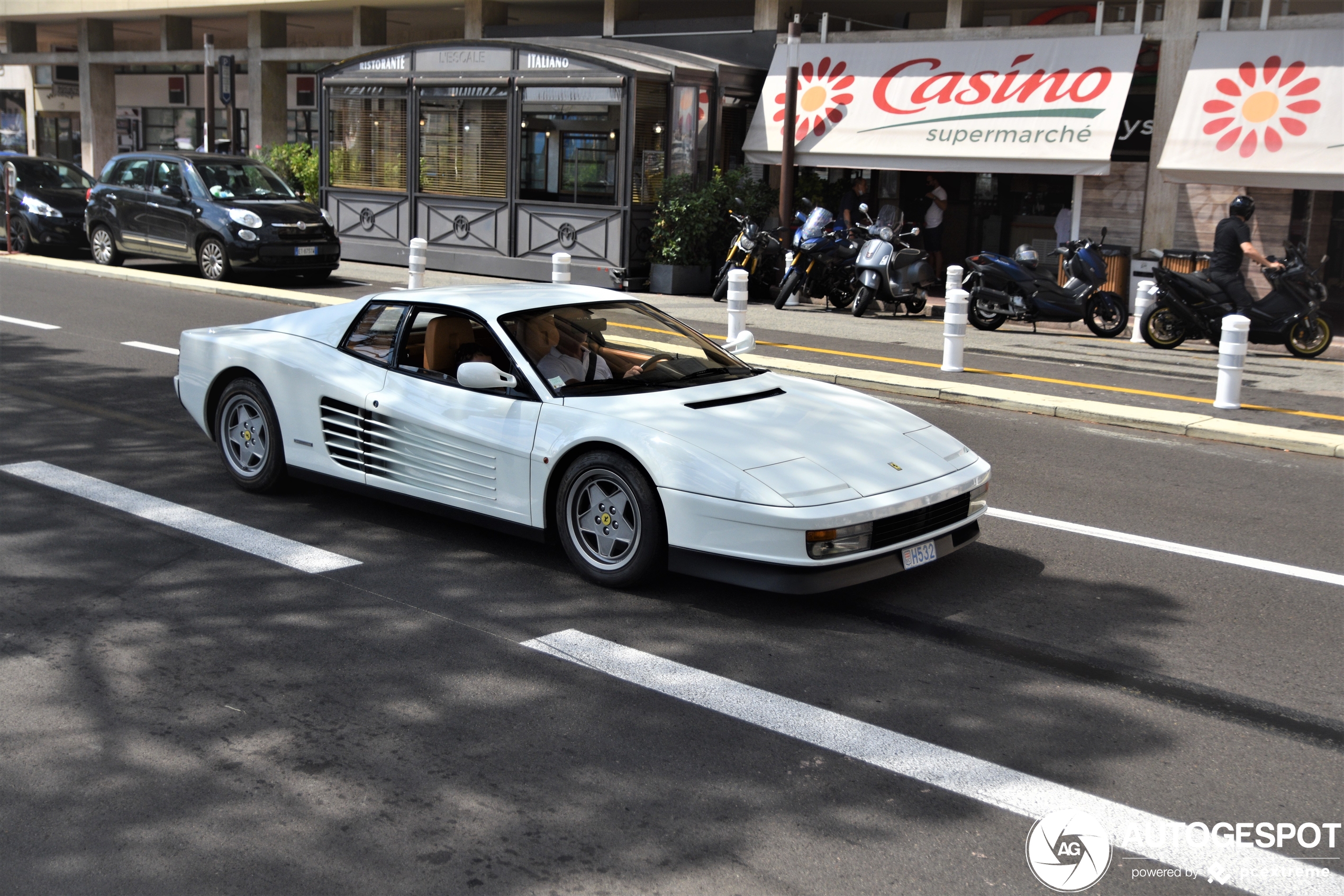 Ferrari Testarossa