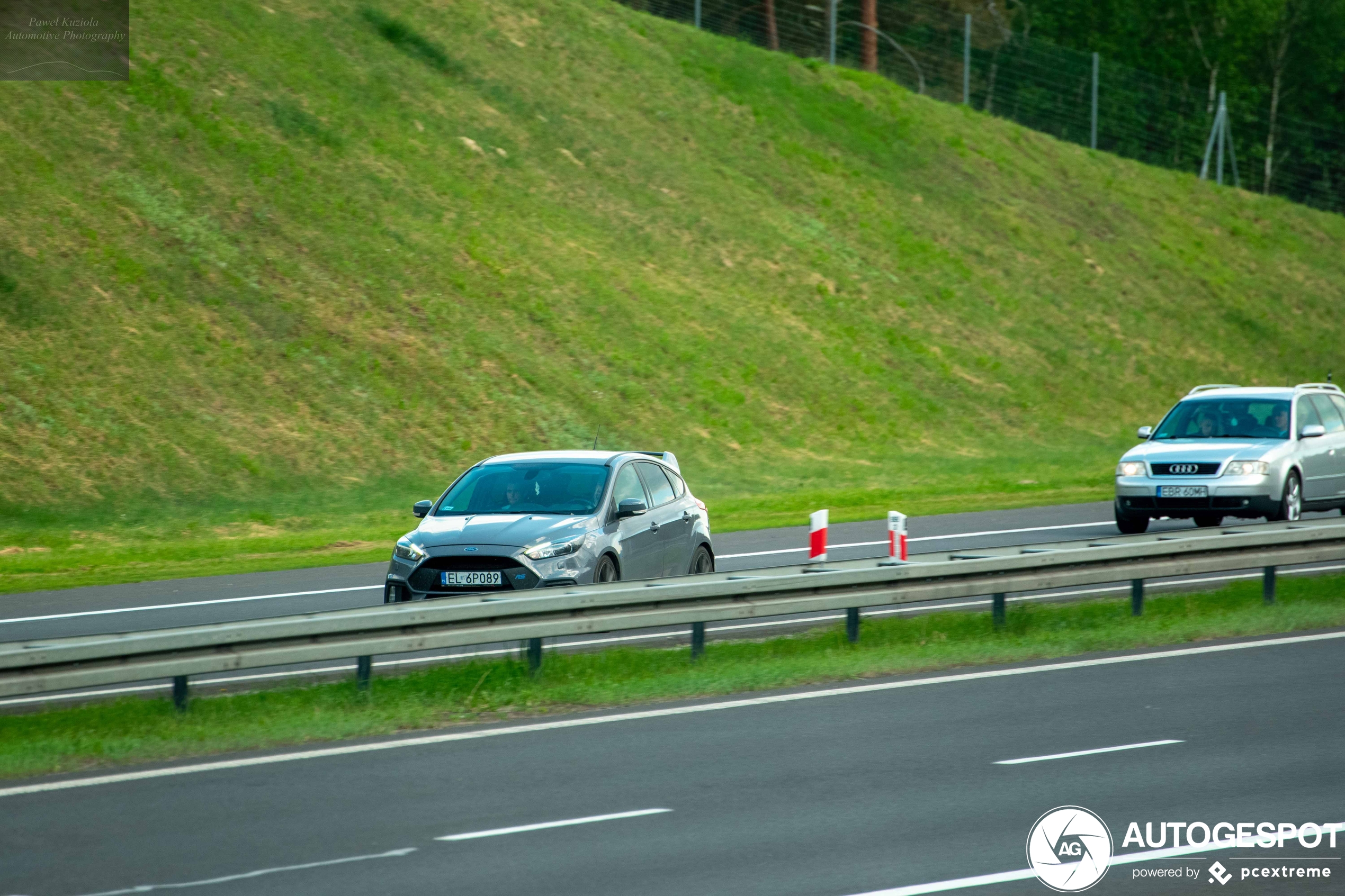 Ford Focus RS 2015