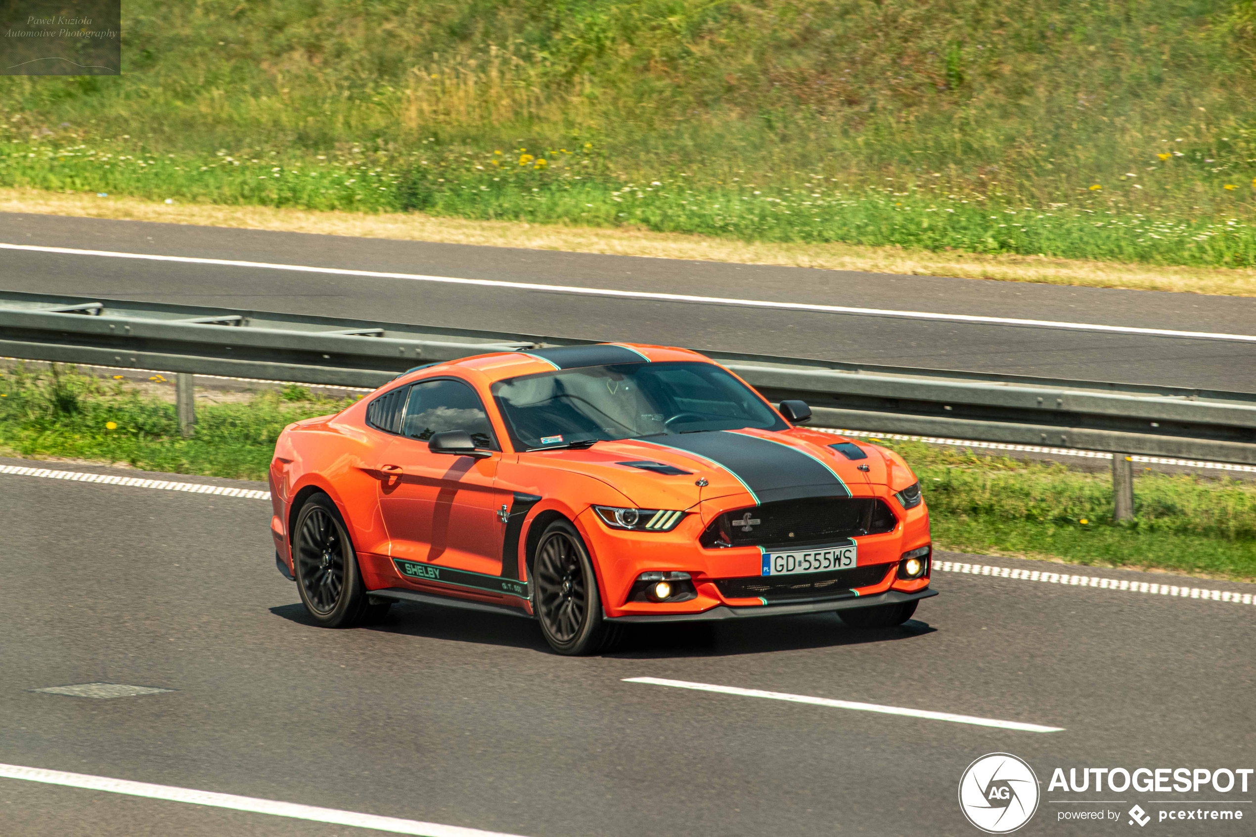 Ford Mustang GT 2015