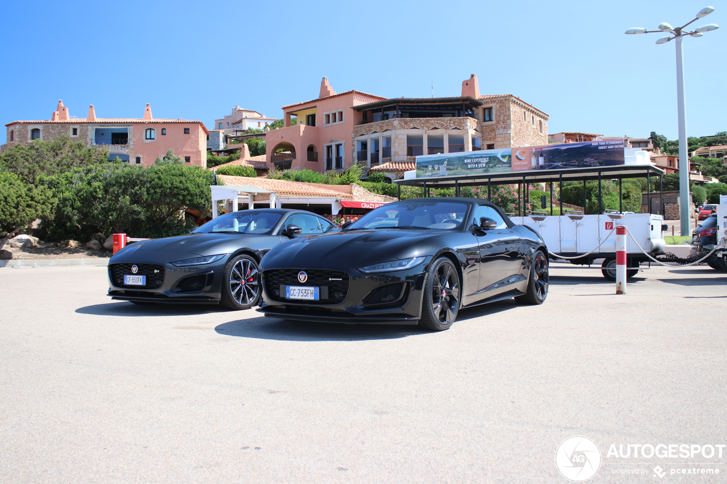 Jaguar F-TYPE R Coupé 2020