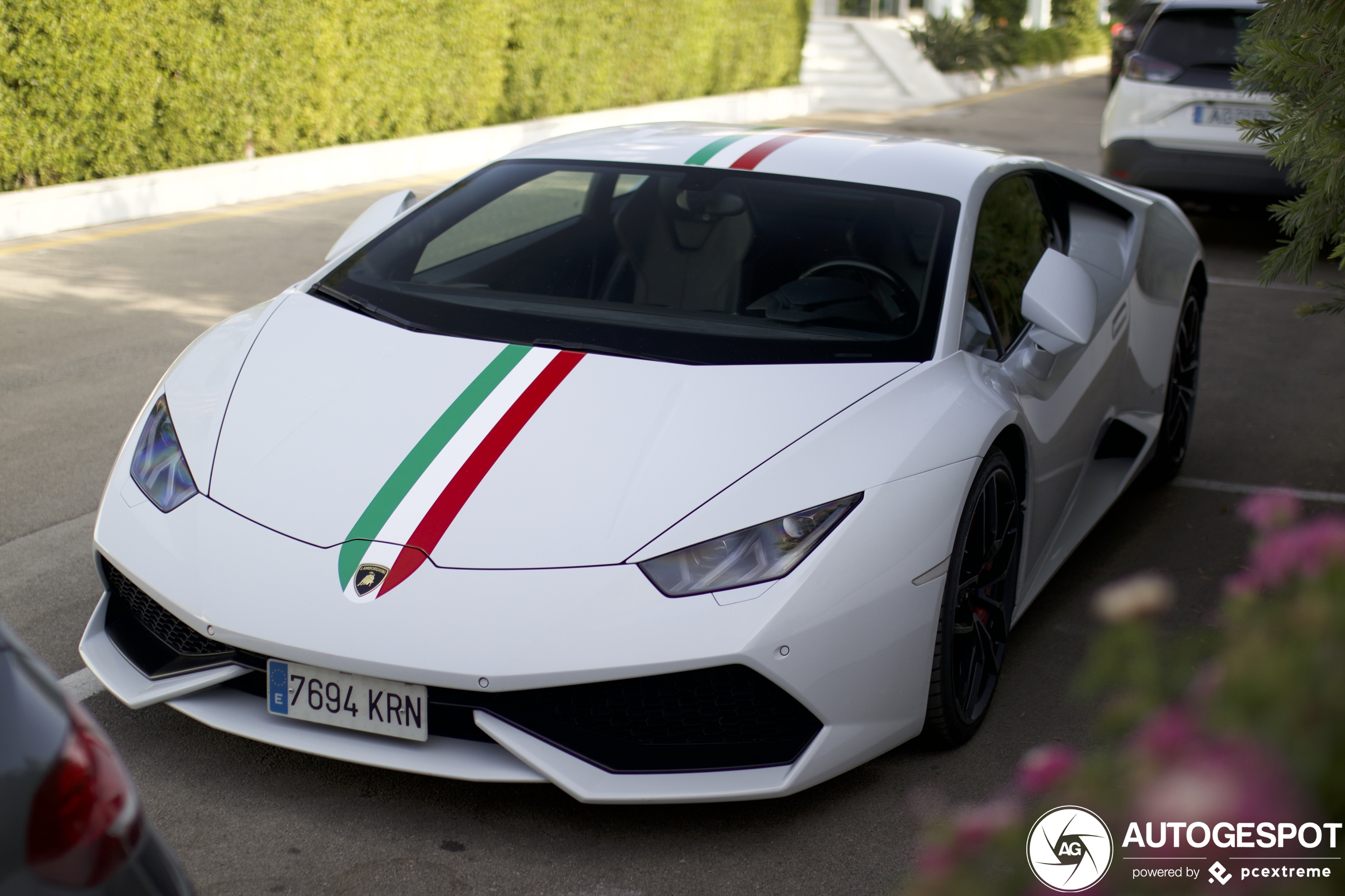 Lamborghini Huracán LP610-4