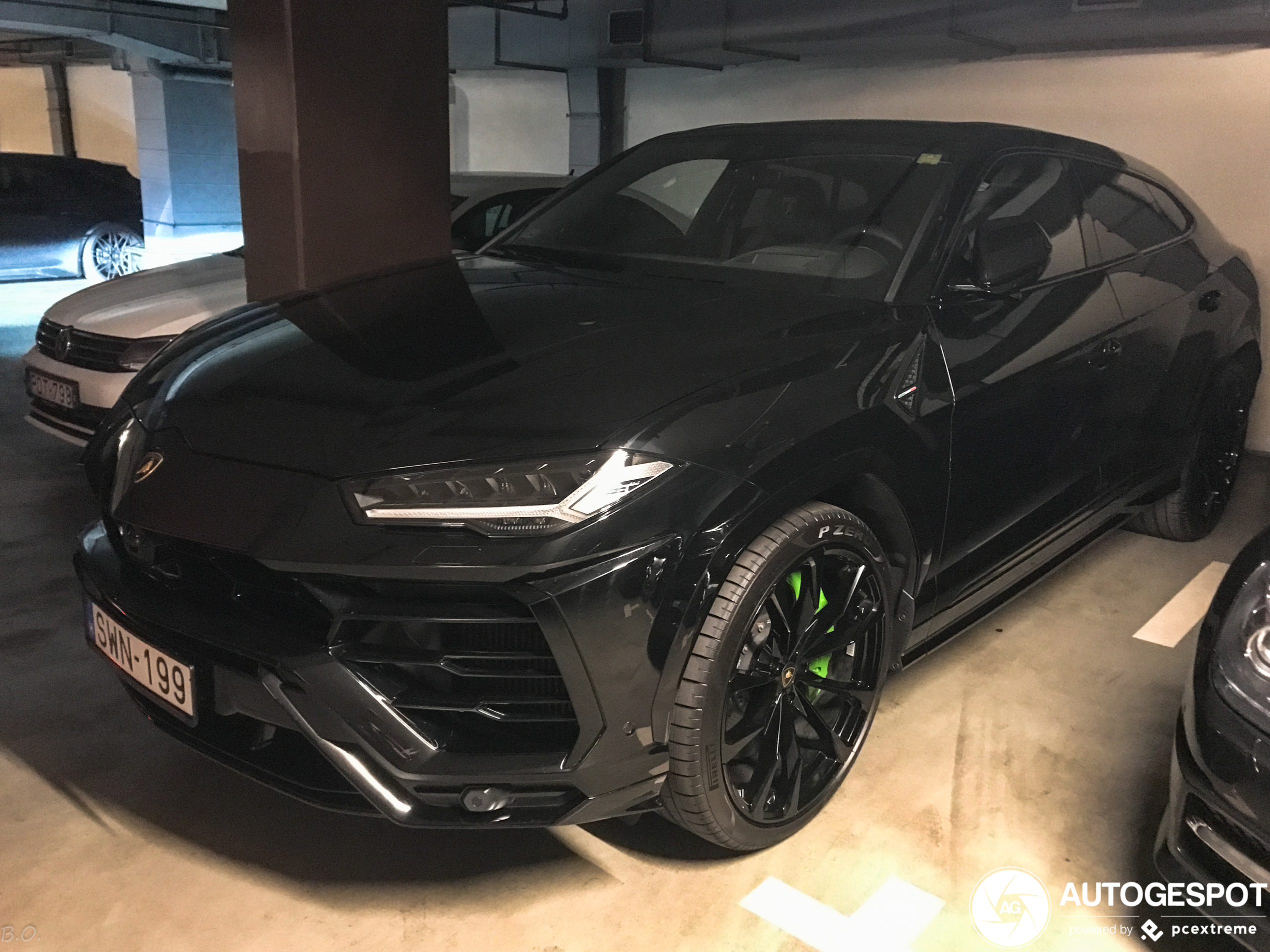 Lamborghini Urus