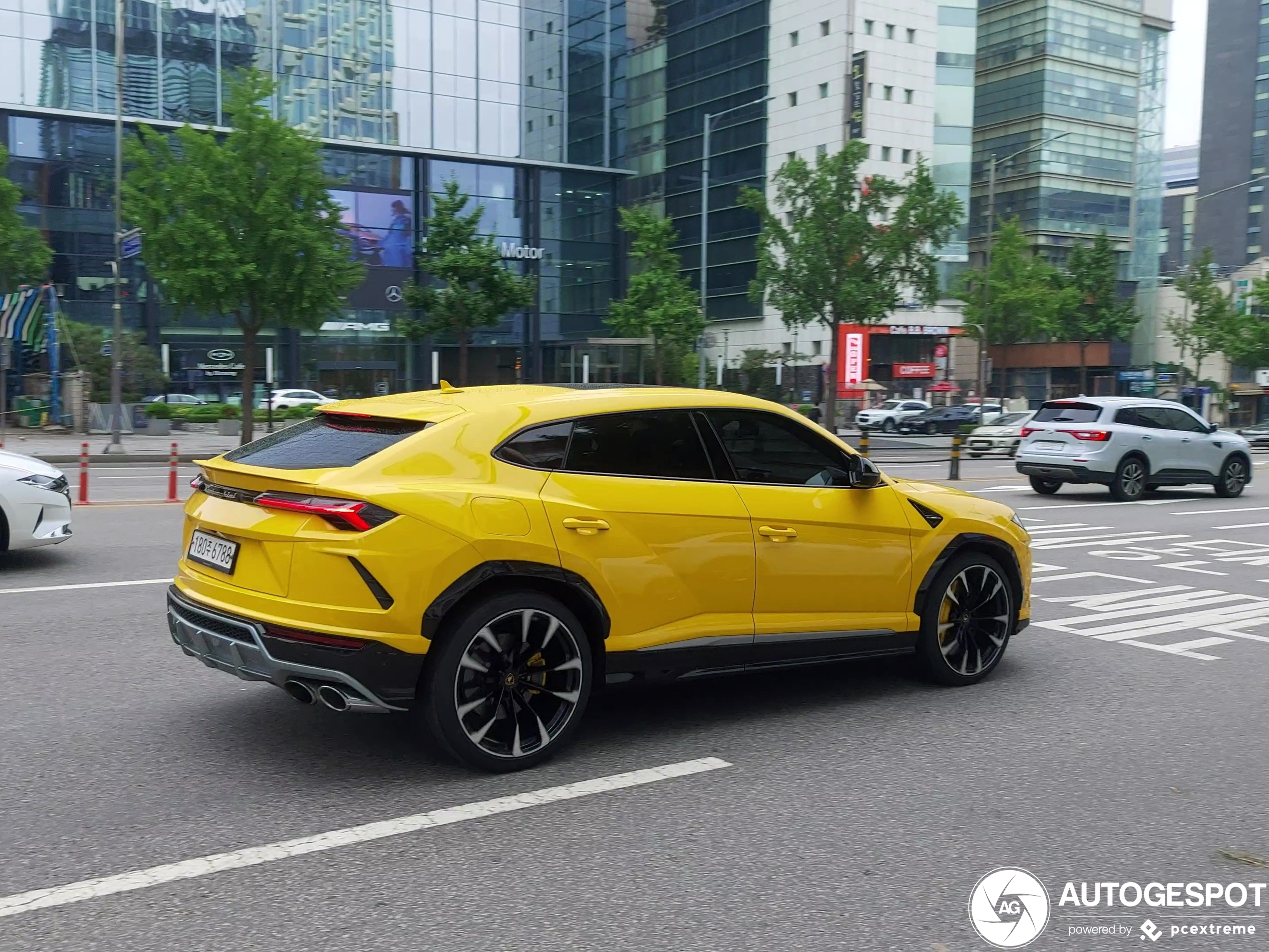 Lamborghini Urus