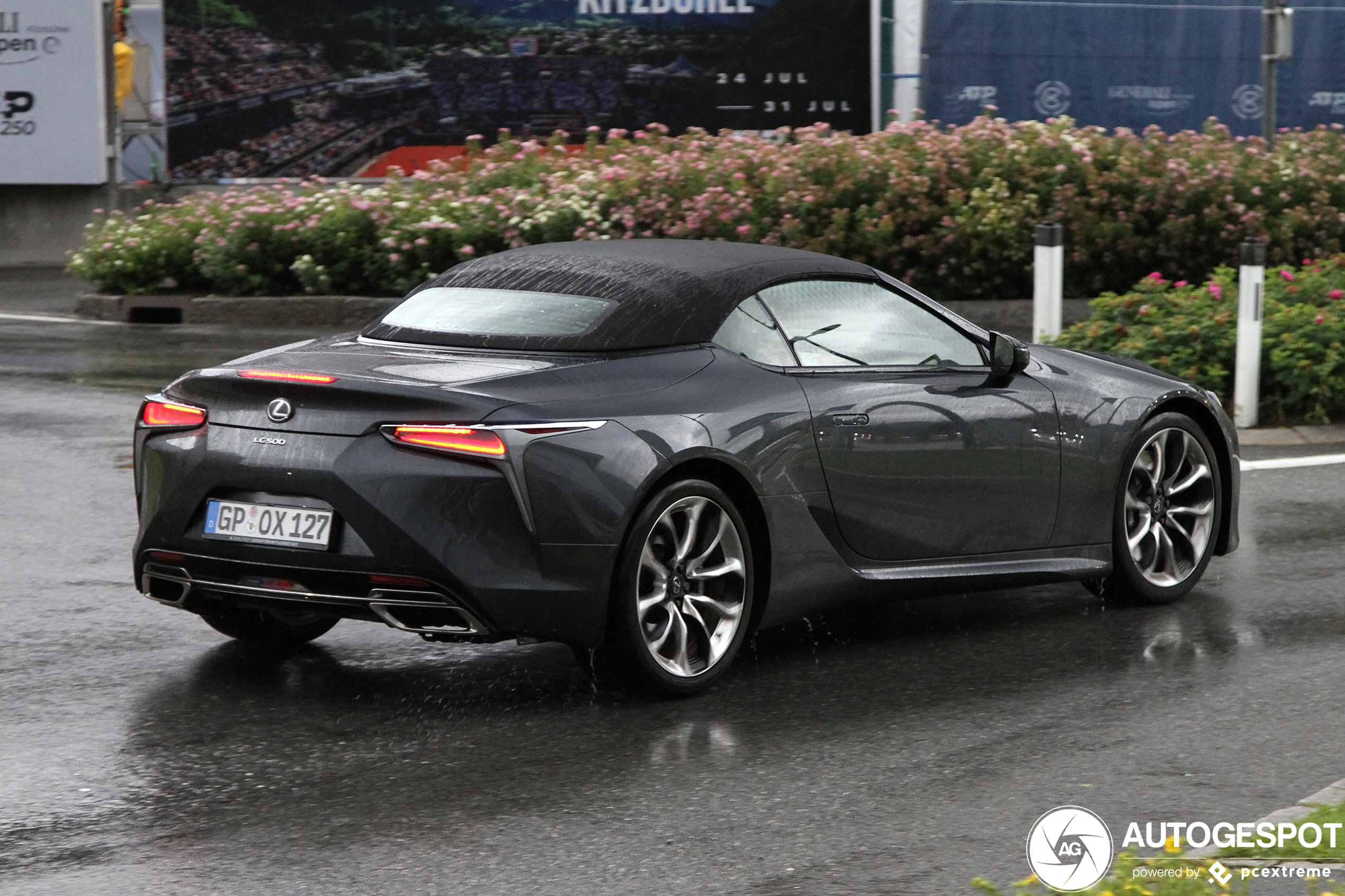 Lexus LC 500 Convertible