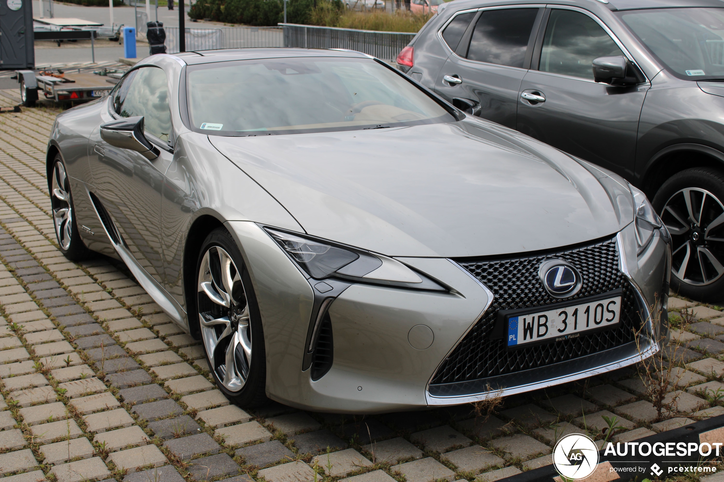 Lexus LC 500h