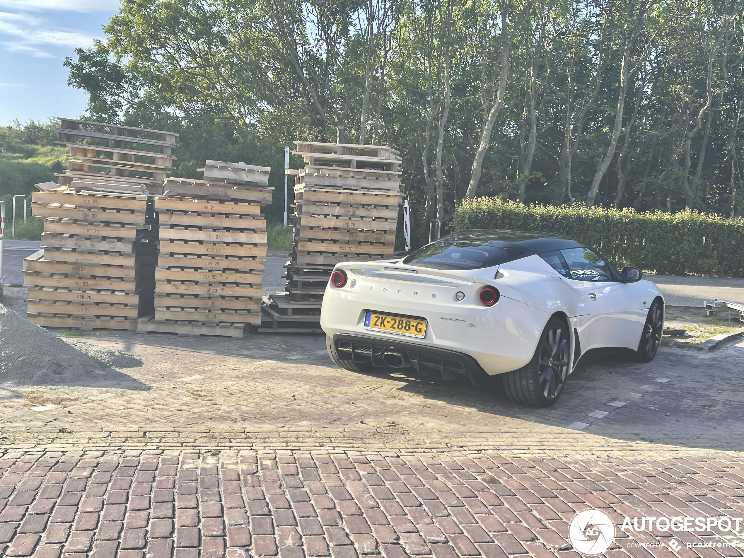 Lotus Evora S