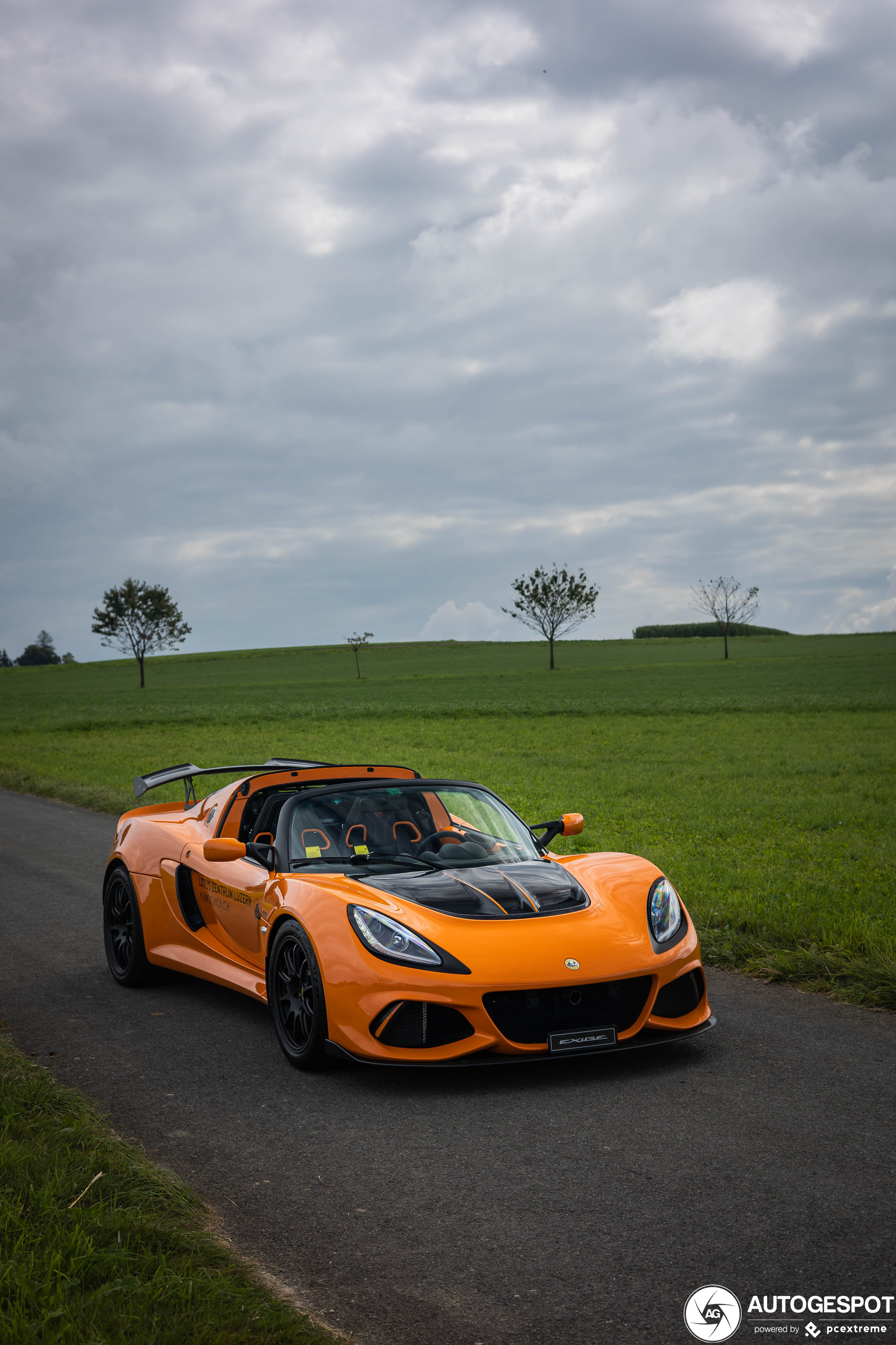 Lotus Exige 410 Sport