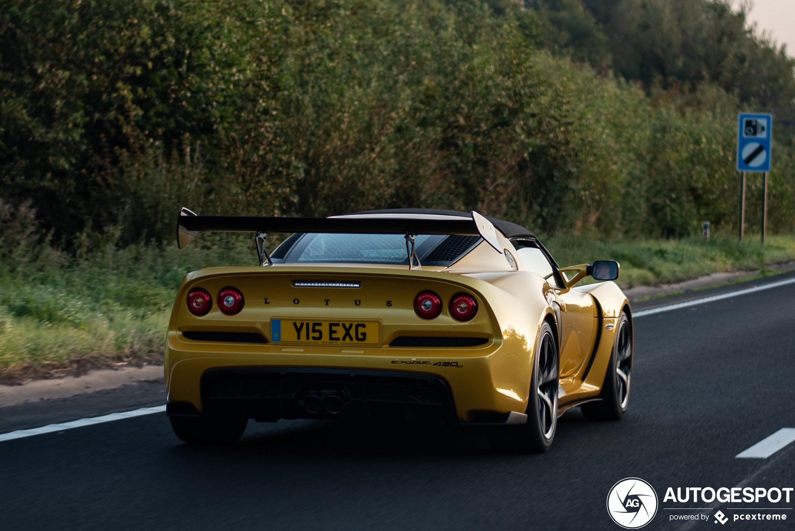 Lotus Exige 430 S