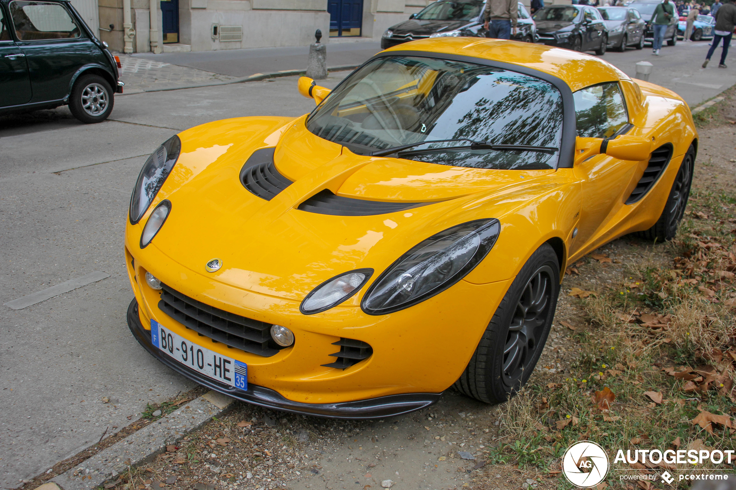 Lotus Elise S2 111R