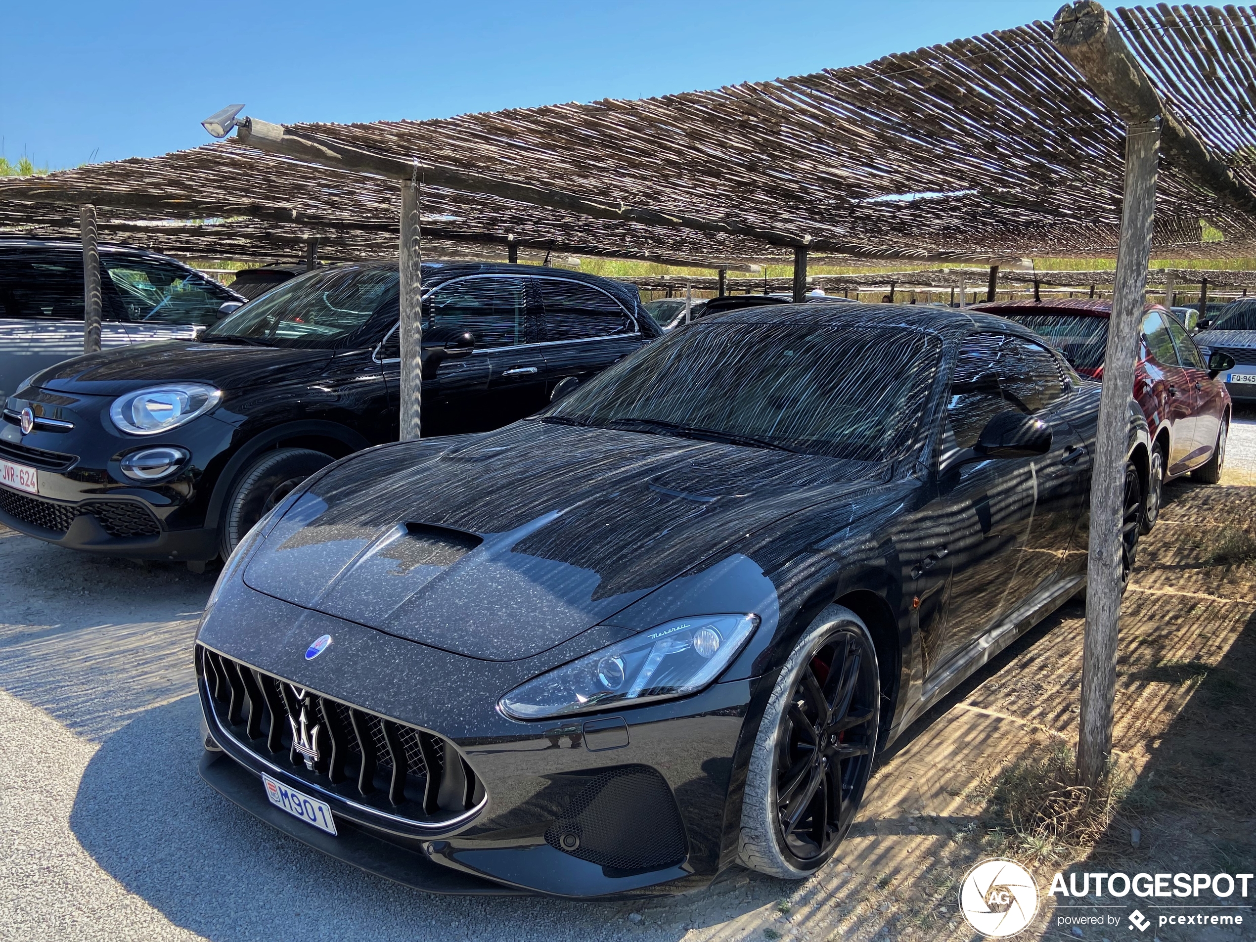 Maserati GranTurismo MC 2018