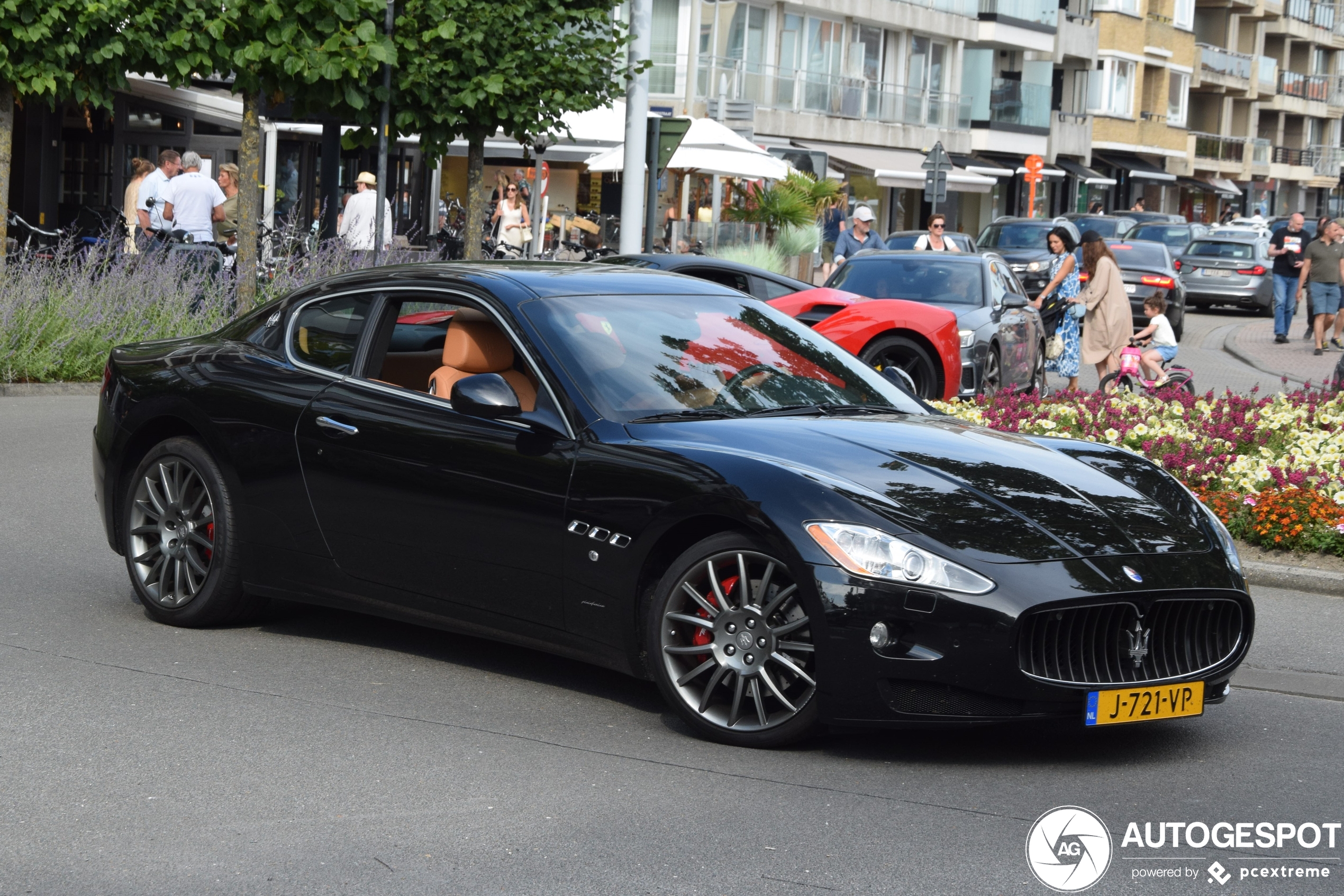 Maserati GranTurismo S Automatic