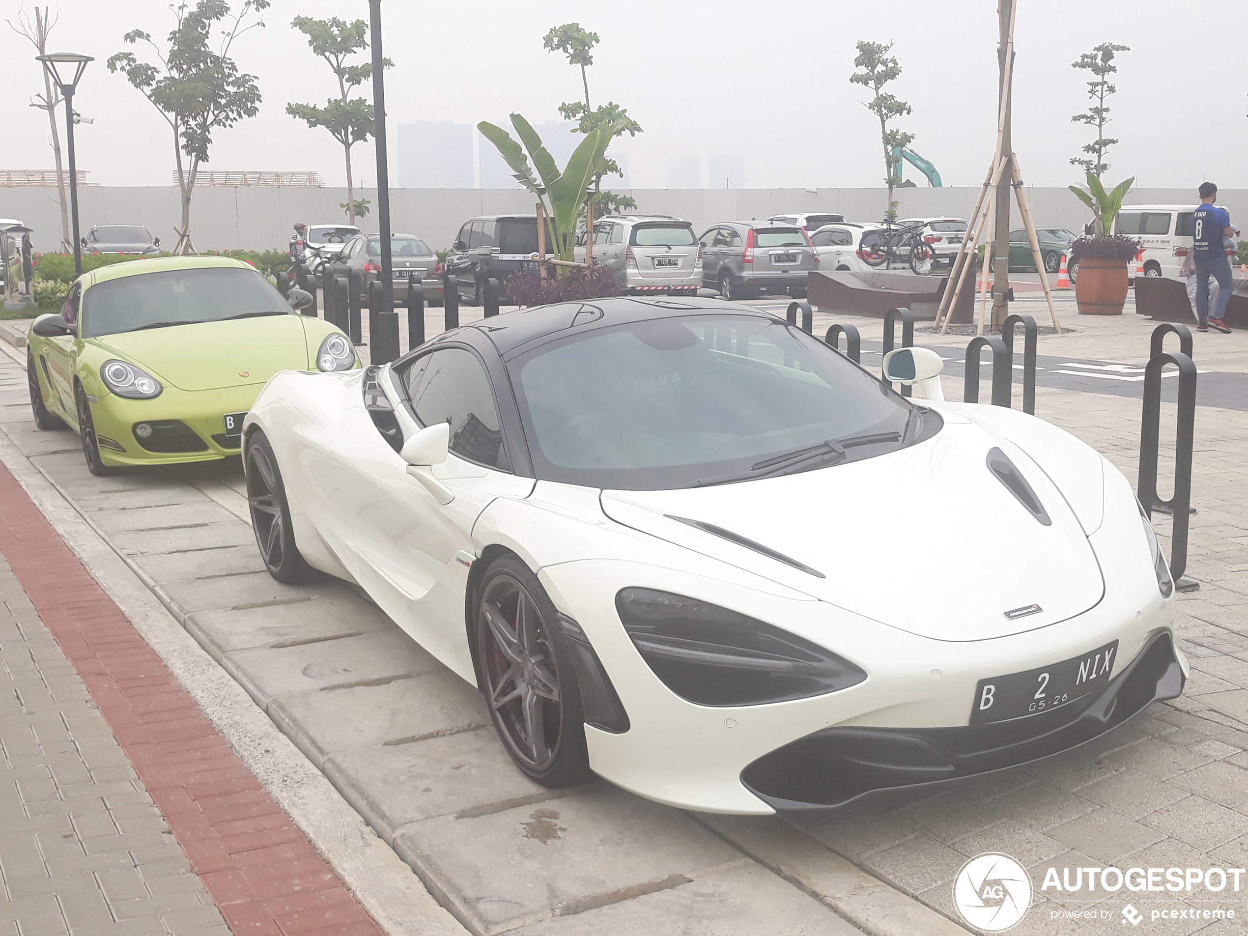 McLaren 720S