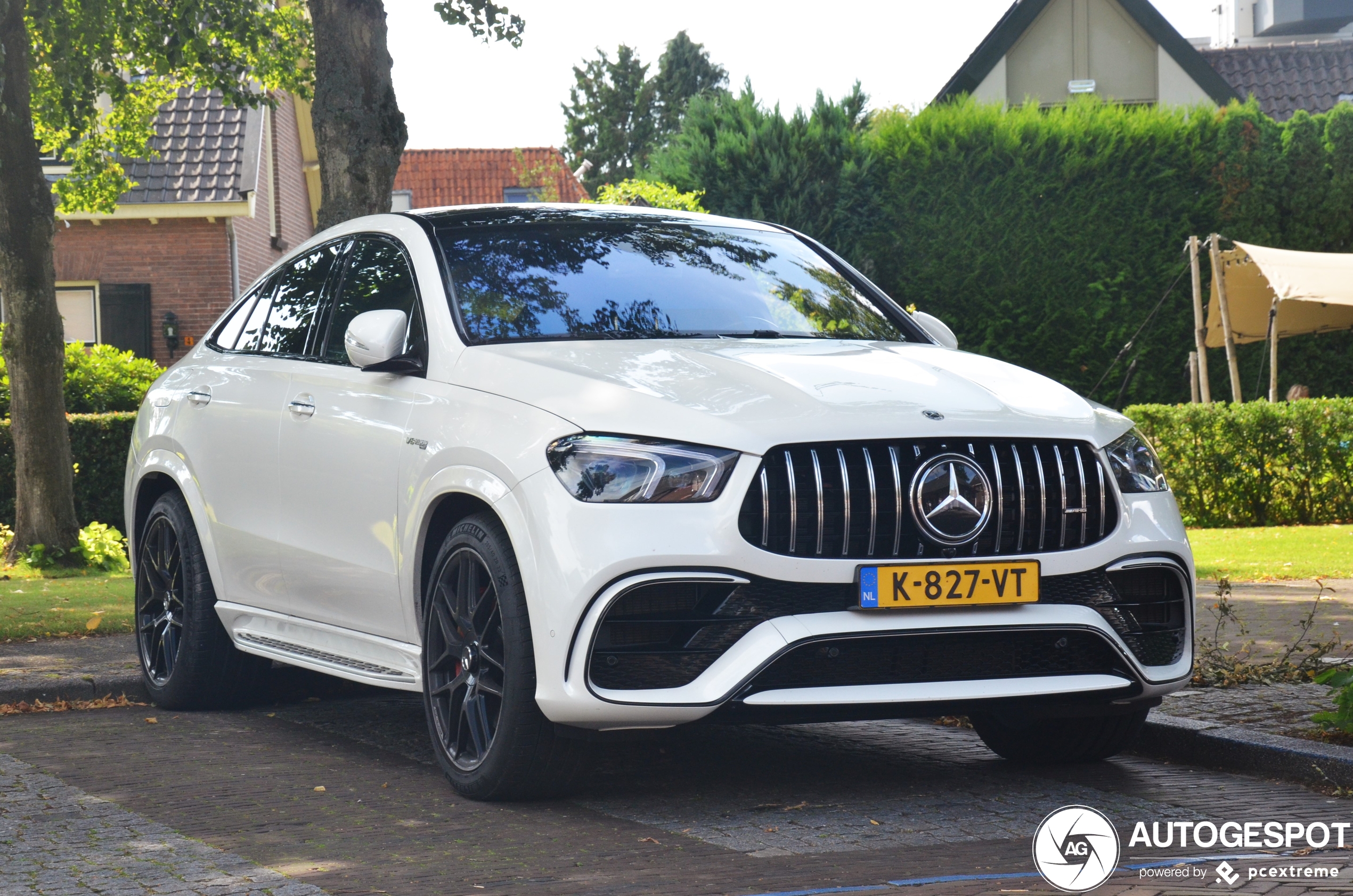 Mercedes-AMG GLE 63 S Coupé C167