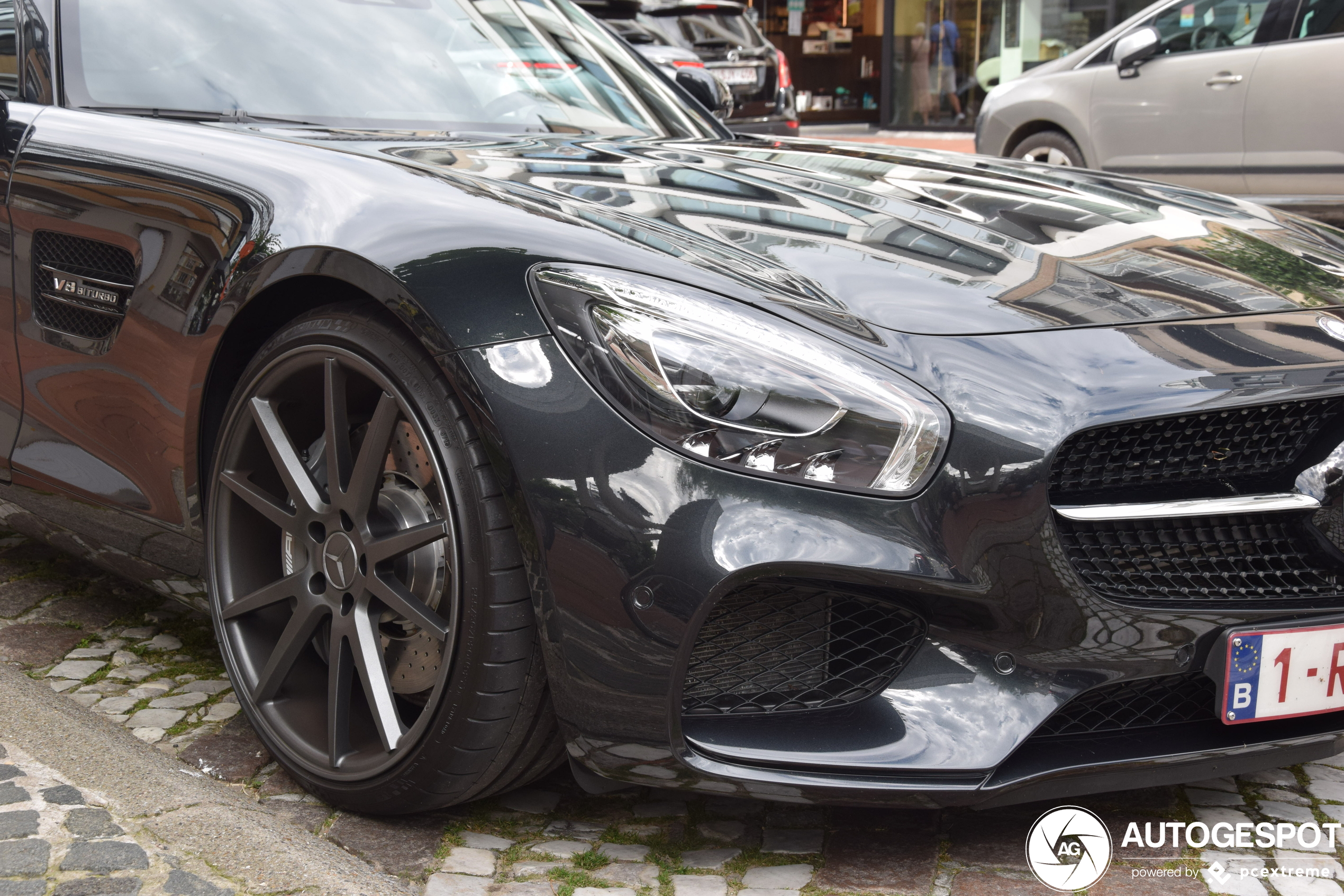 Mercedes-AMG GT C190