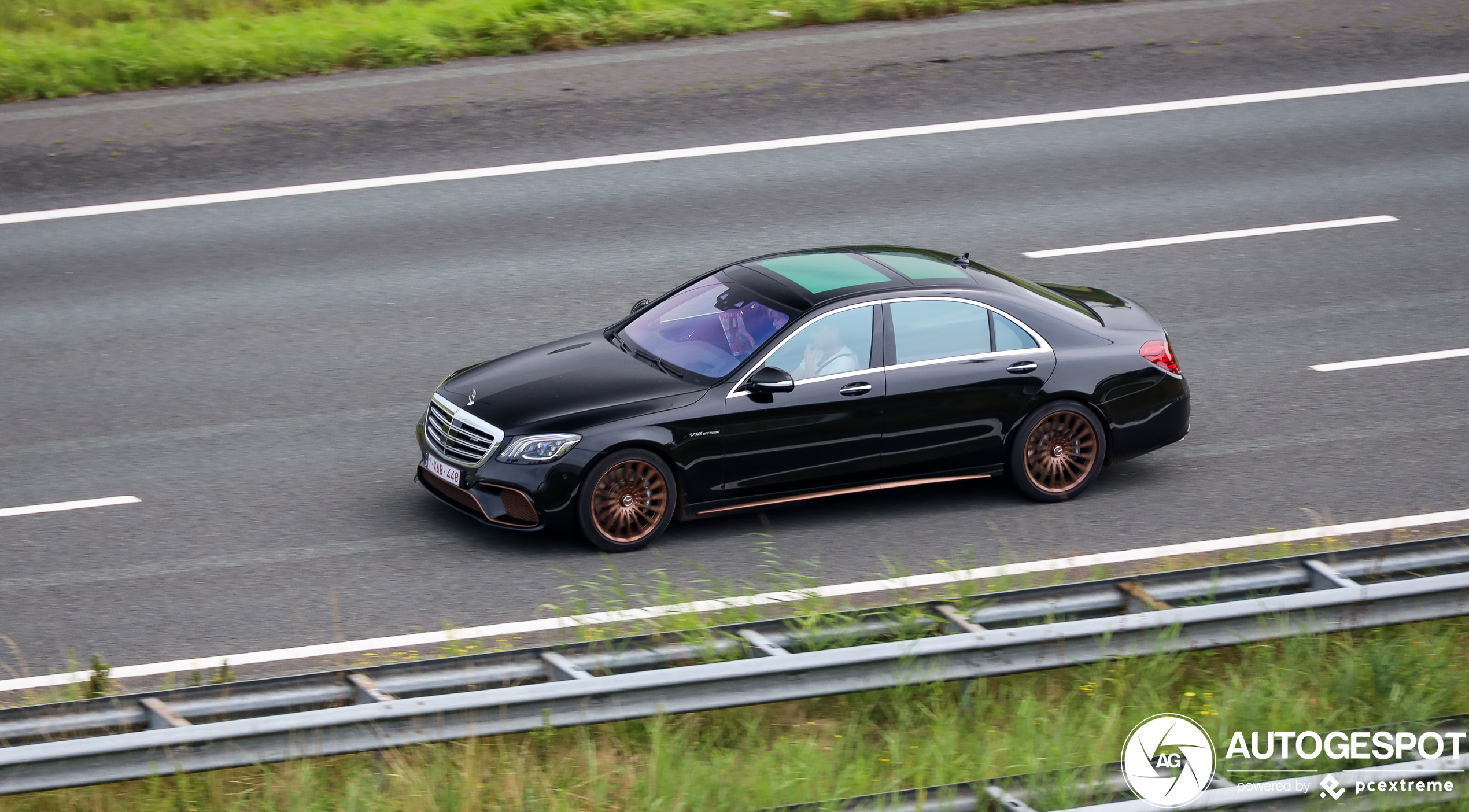 Mercedes-AMG S 65 V222 Final Edition