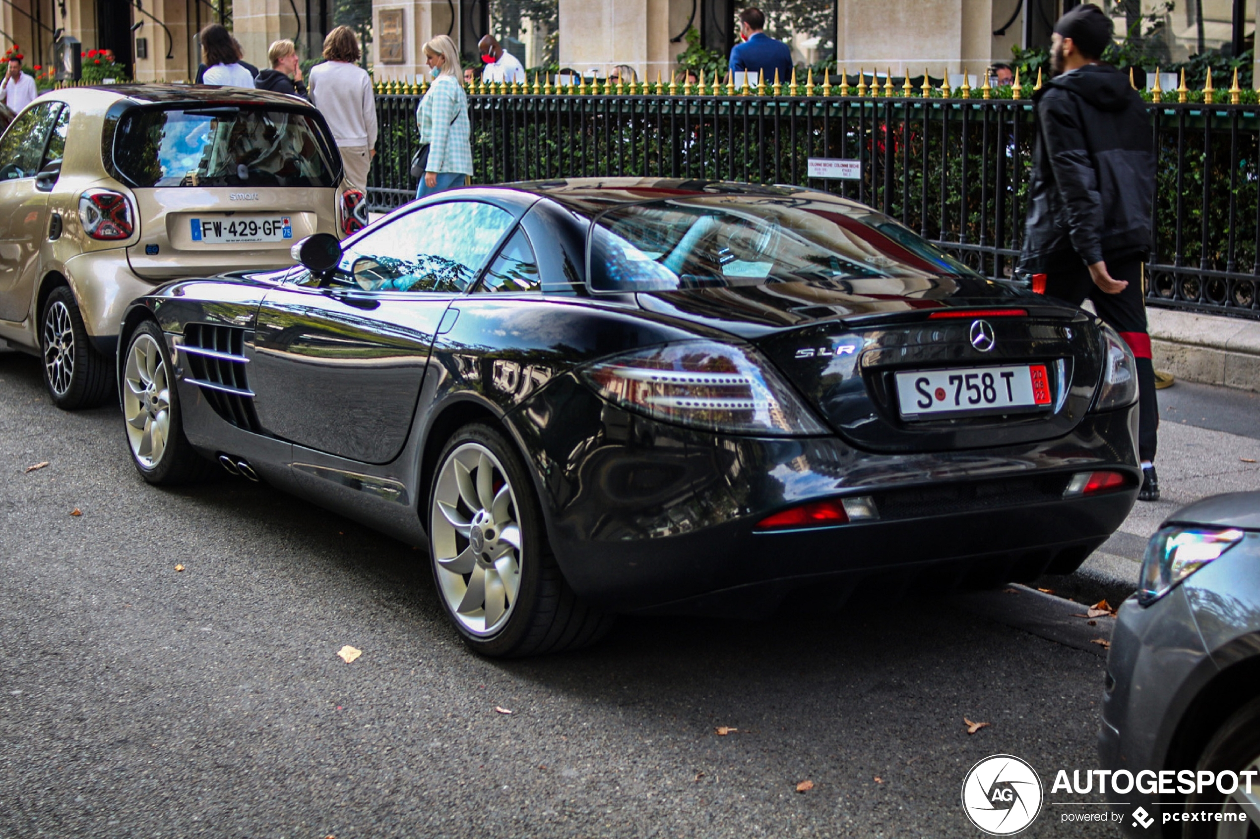 Mercedes-Benz SLR McLaren