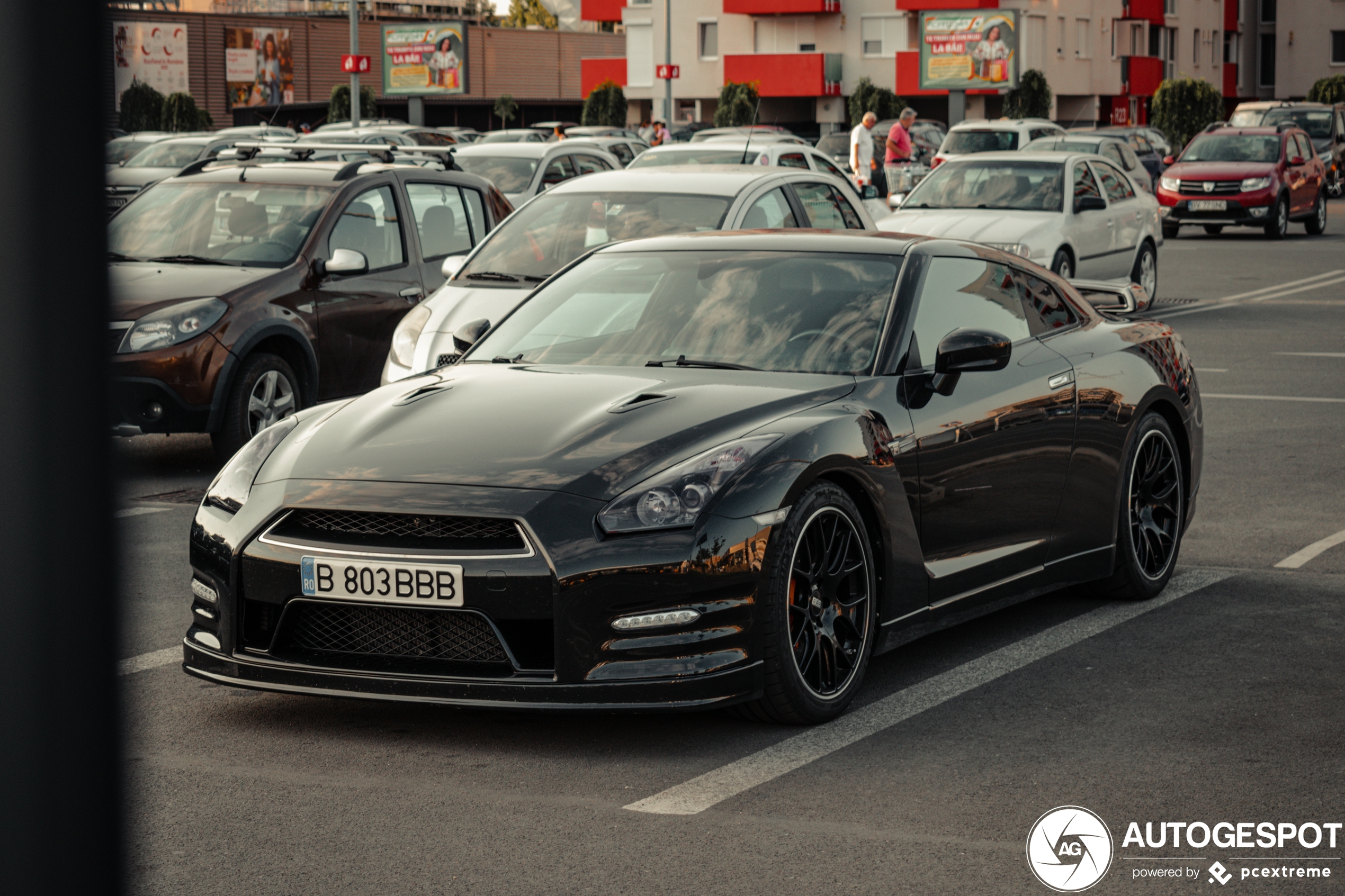 Nissan GT-R 2011