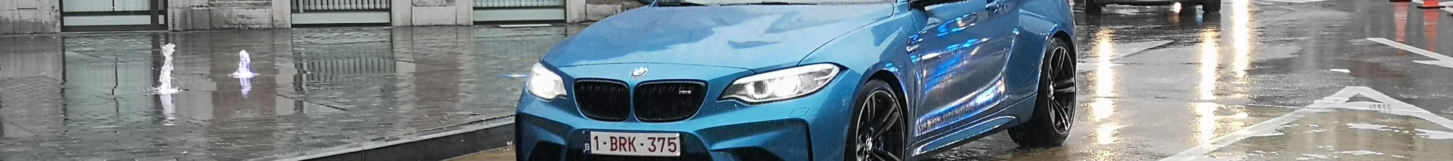 BMW M2 Coupé F87