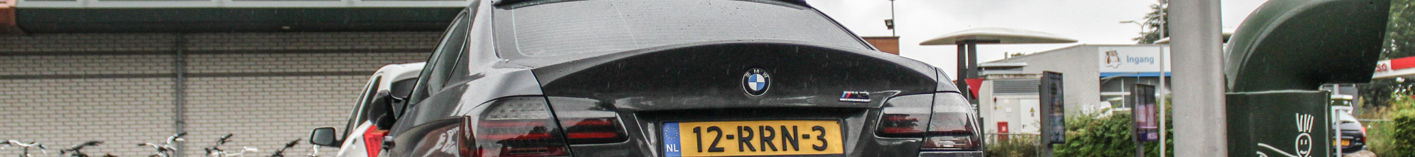 BMW M3 E92 Coupé