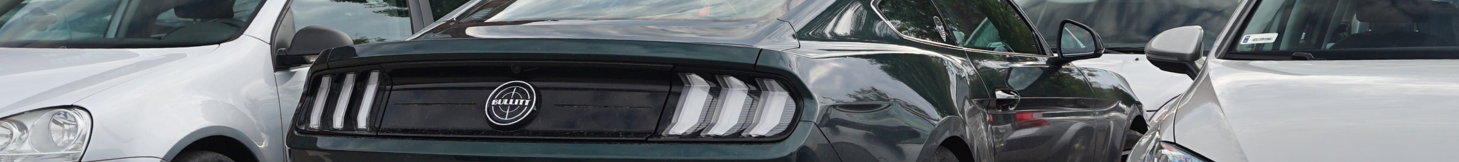 Ford Mustang Bullitt 2019