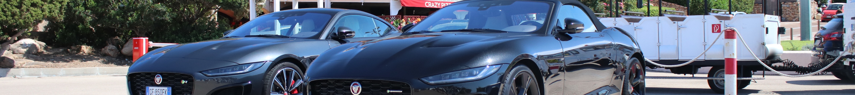 Jaguar F-TYPE R Coupé 2020