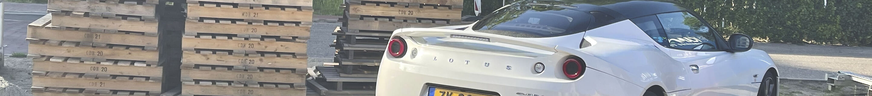 Lotus Evora S