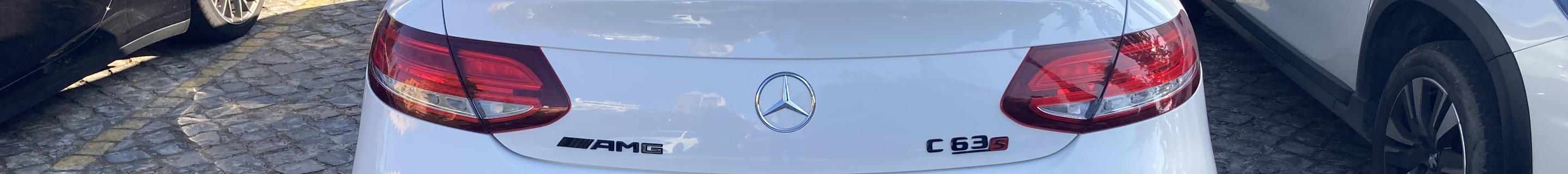 Mercedes-AMG C 63 S Coupé C205